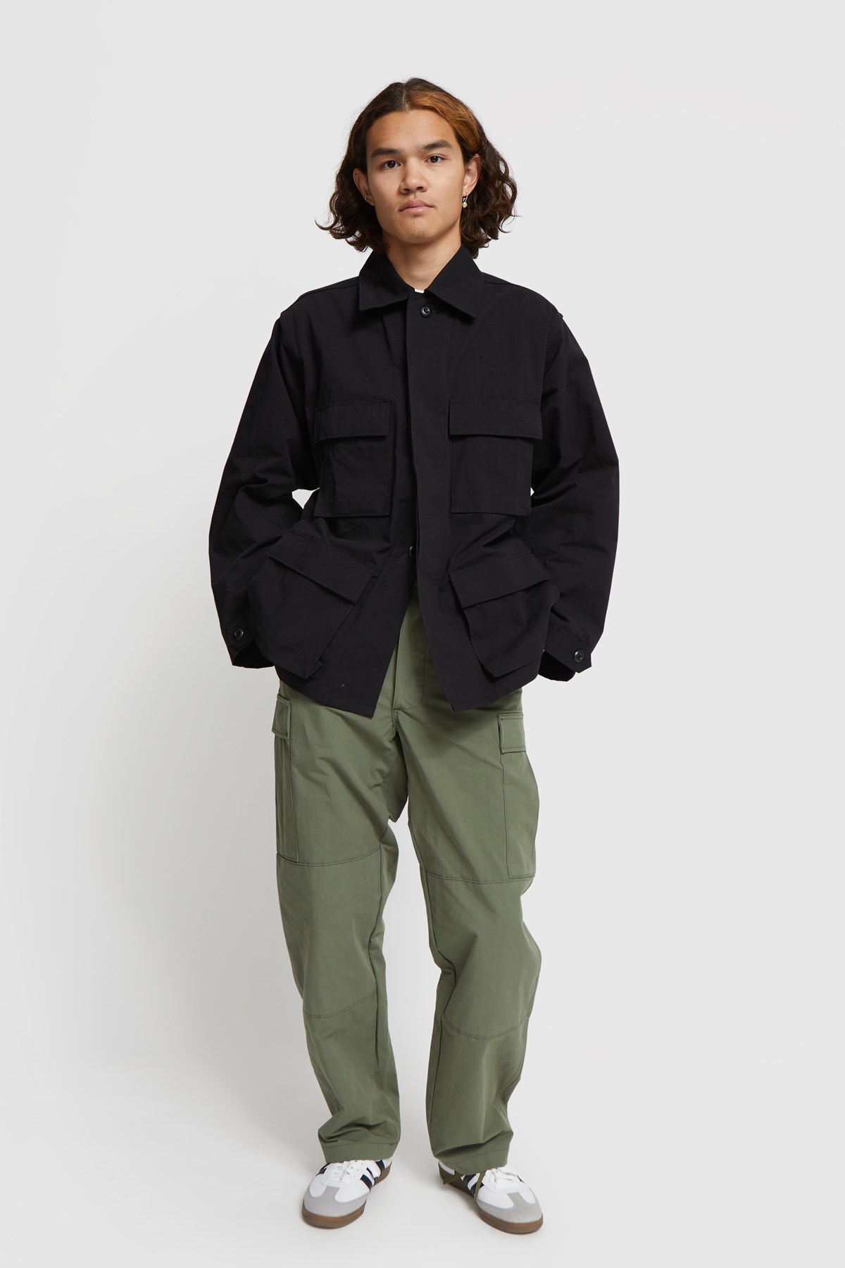 22ss WTAPS WMILL-TROUSER 01 NYCO RIPSTOP-