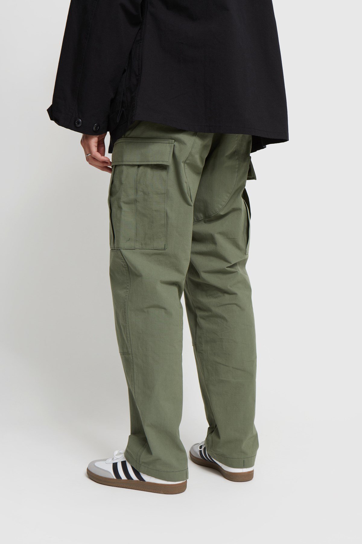 22SS WTAPS WMILL TROUSER 01 / TROUSERS /