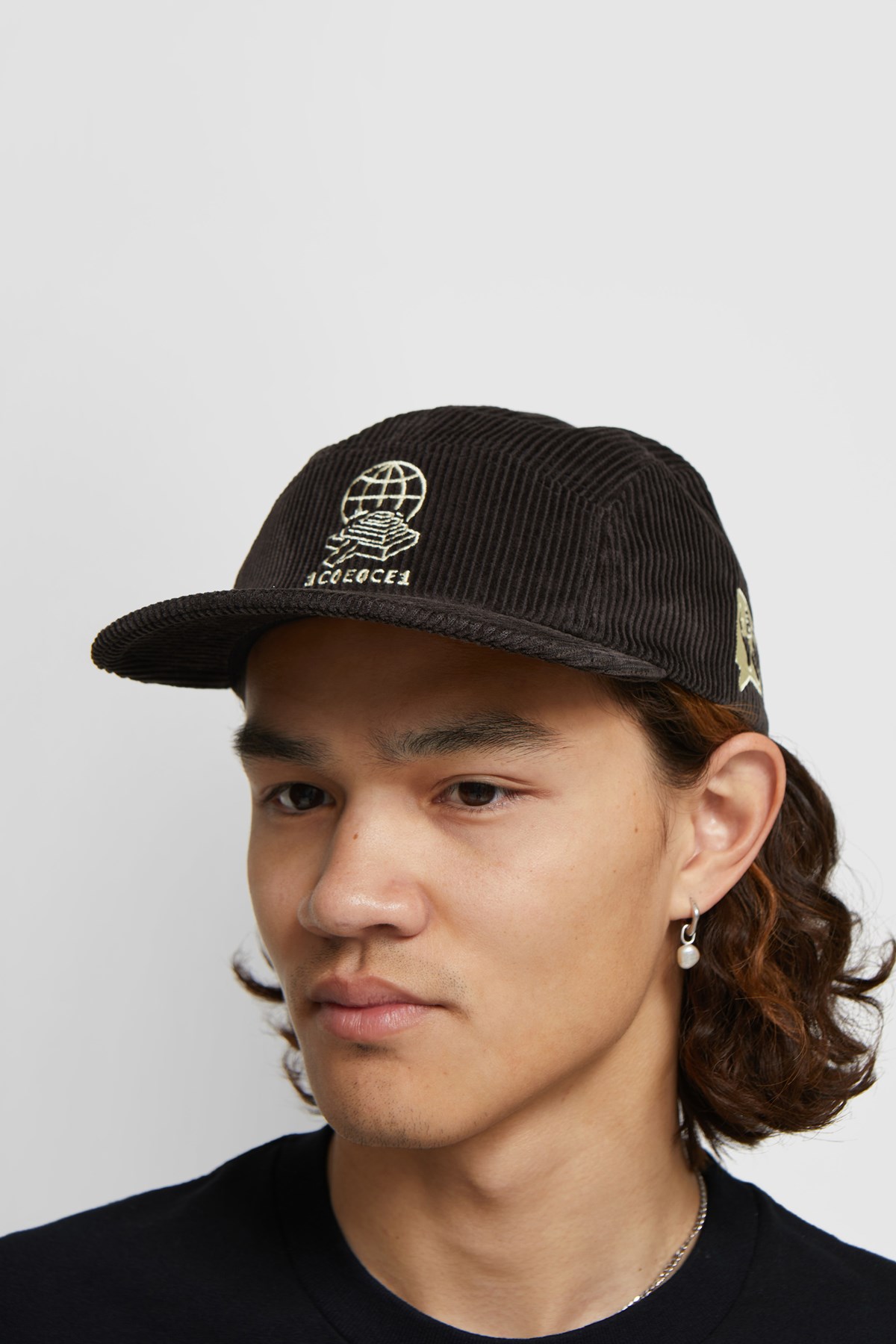 Cav Empt 1C0E0CE1 Cap Charcoal WoodWood