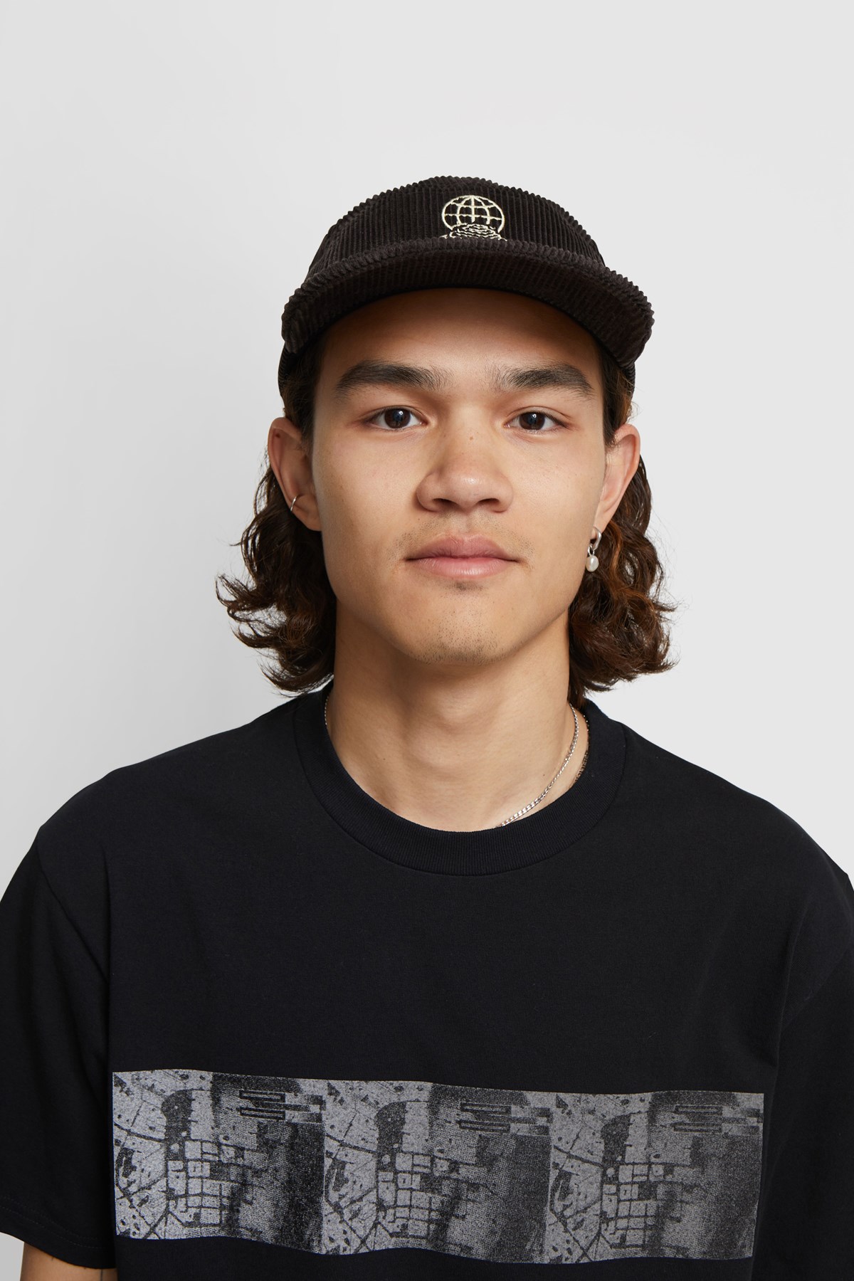 Cav Empt 1C0E0CE1 Cap Charcoal WoodWood