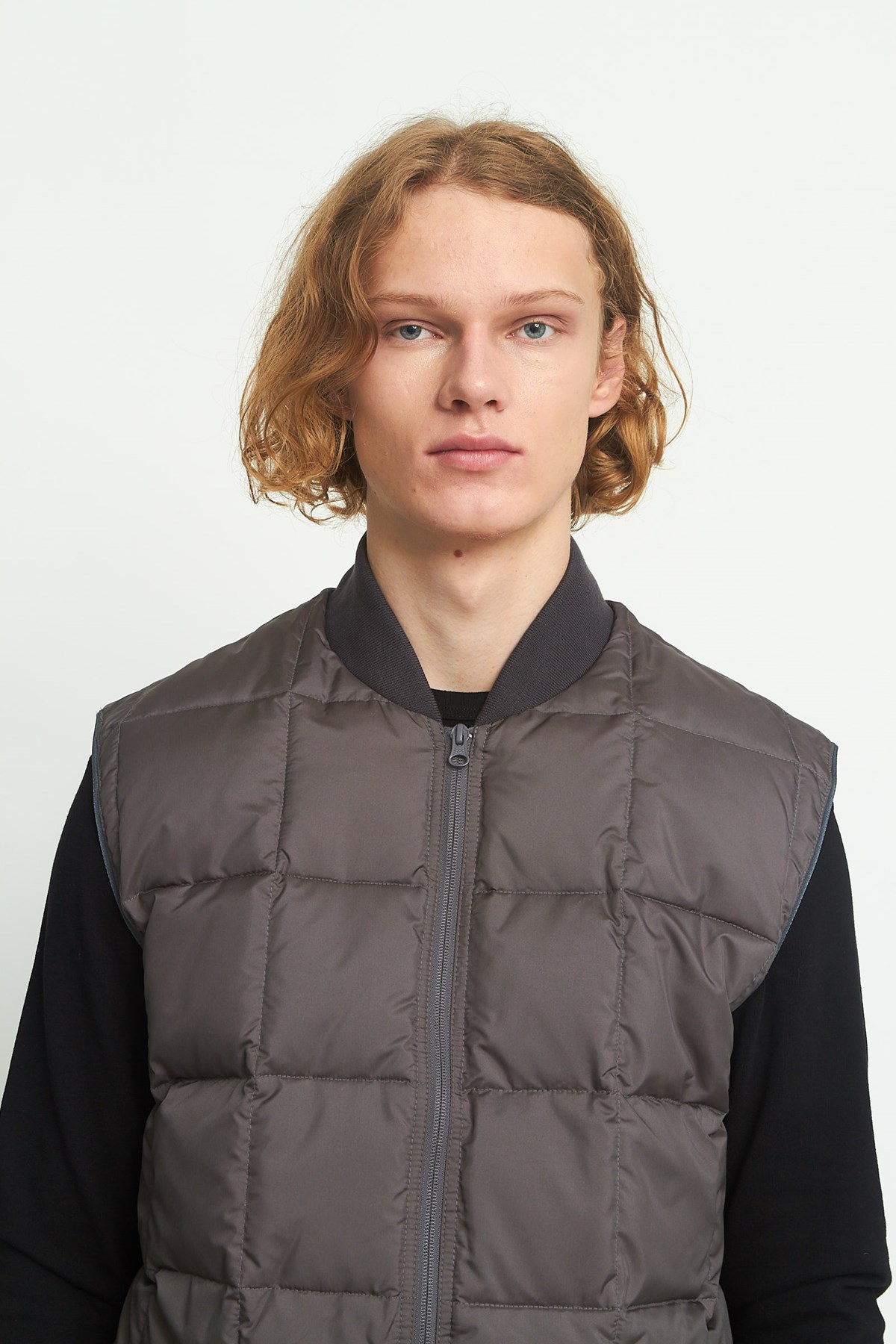 CAVEMPT C.E19AW SQ DOWN VEST ベスト | www.fleettracktz.com