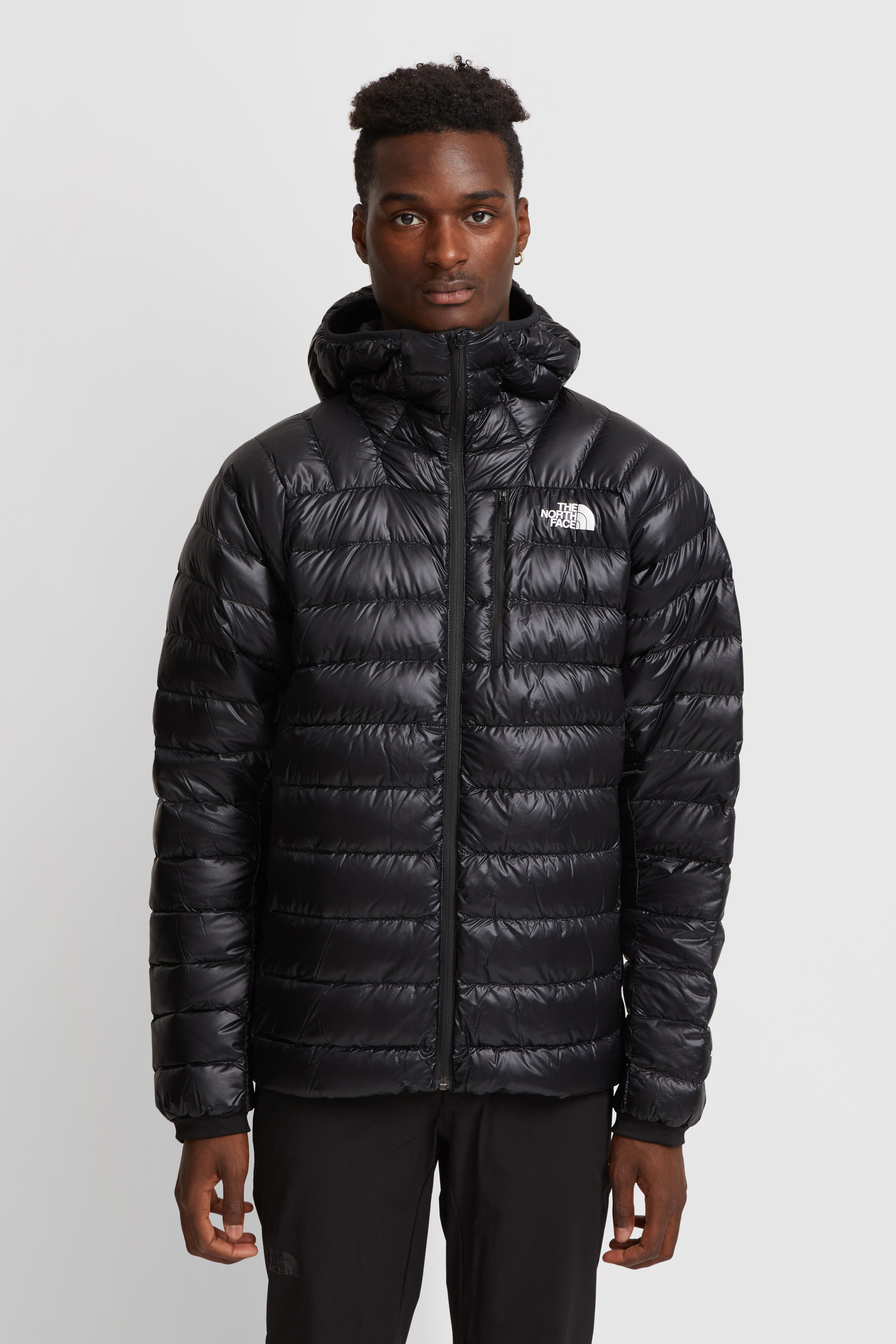 The North Face Summit Overhead Hoodie em Preto