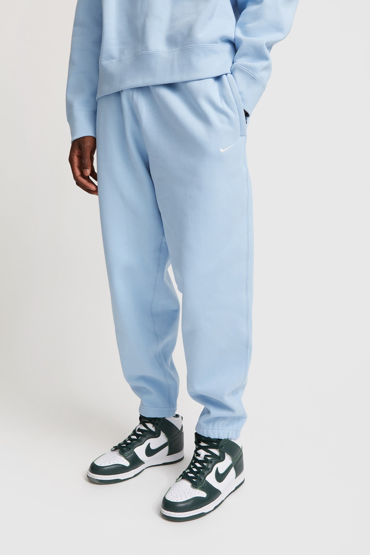 Nike Nike M NRG FLC Pant Psychic blue/white (436) | WoodWood.com