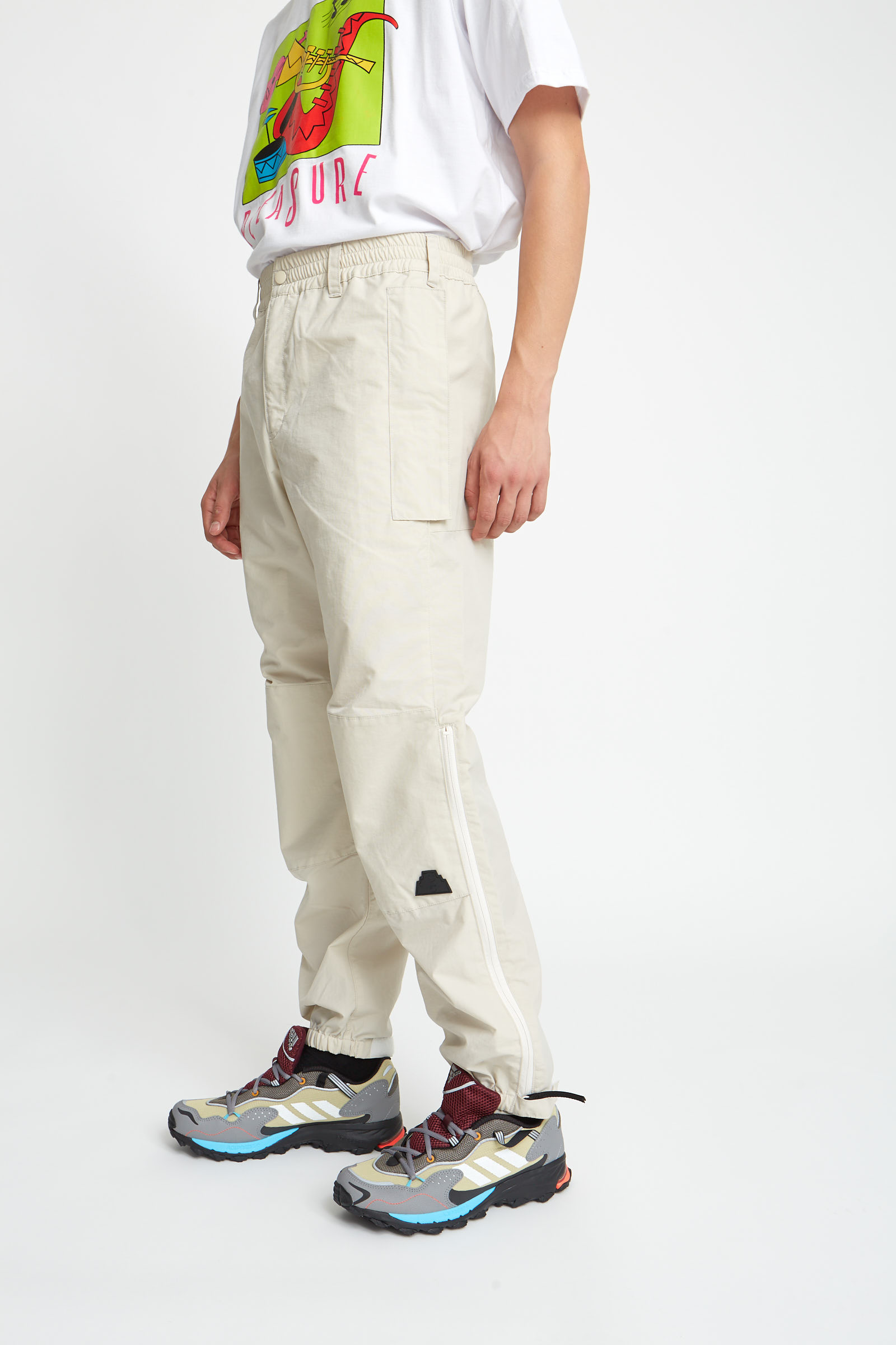 Cav Empt Weather Pants White | WoodWood.com