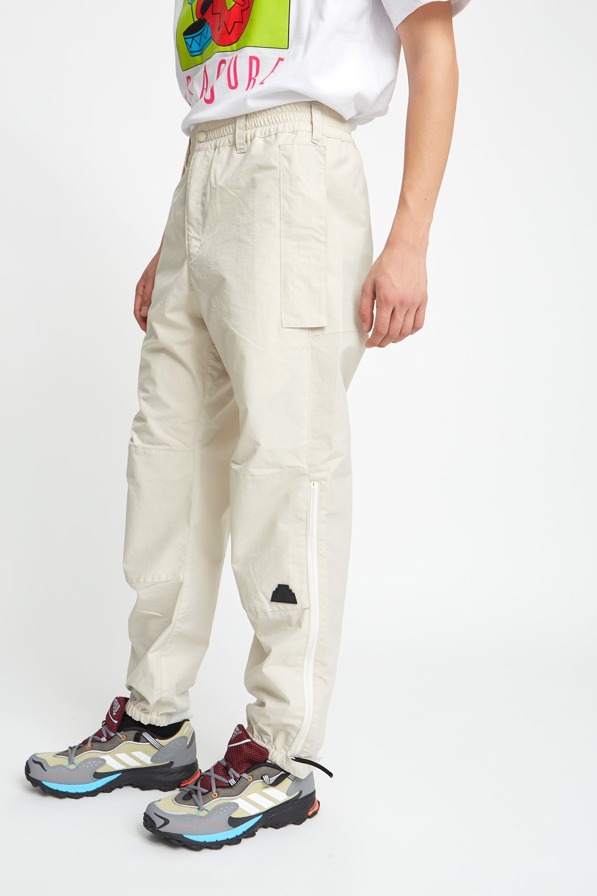 Cav Empt Weather Pants White | WoodWood.com