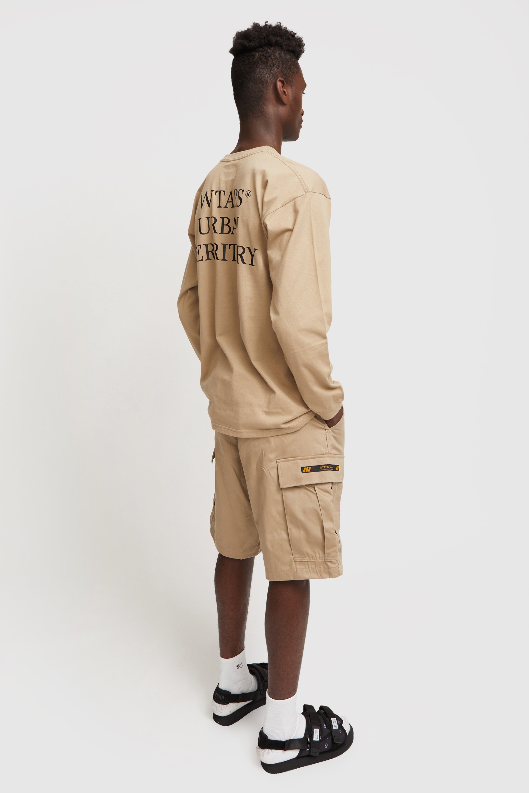 21ss wtaps JUNGLE COUNTRY / SHORTS /