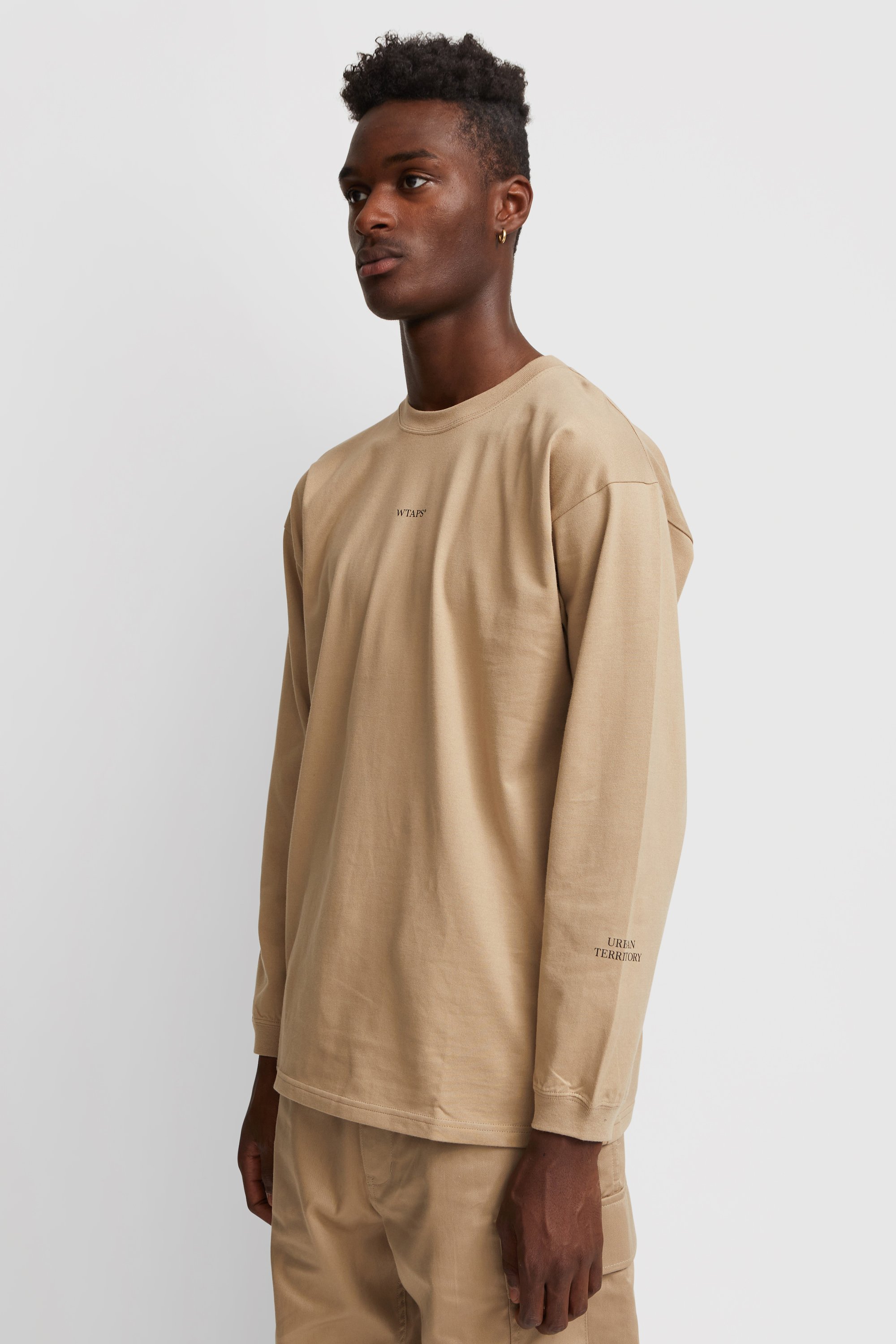 WTAPS Urban Territory Beige | WoodWood.com