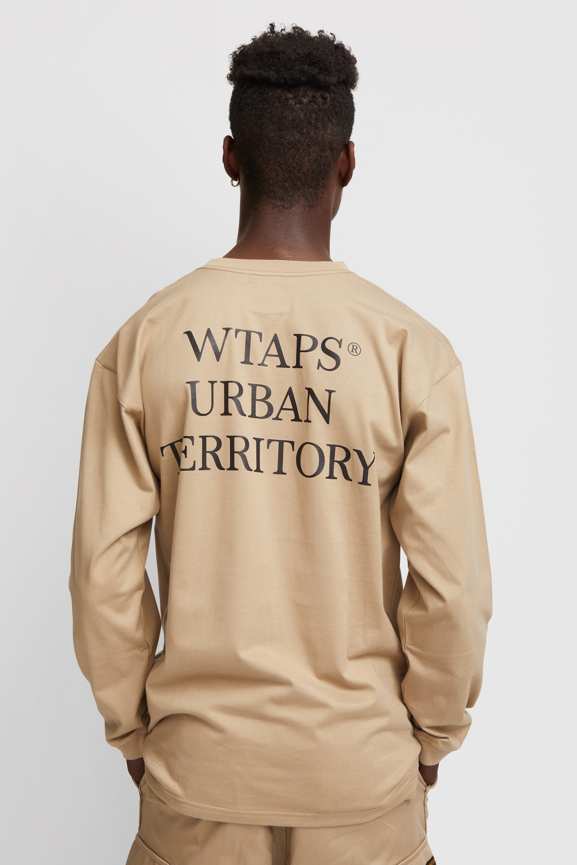 WTAPS Urban Territory Beige | WoodWood.com