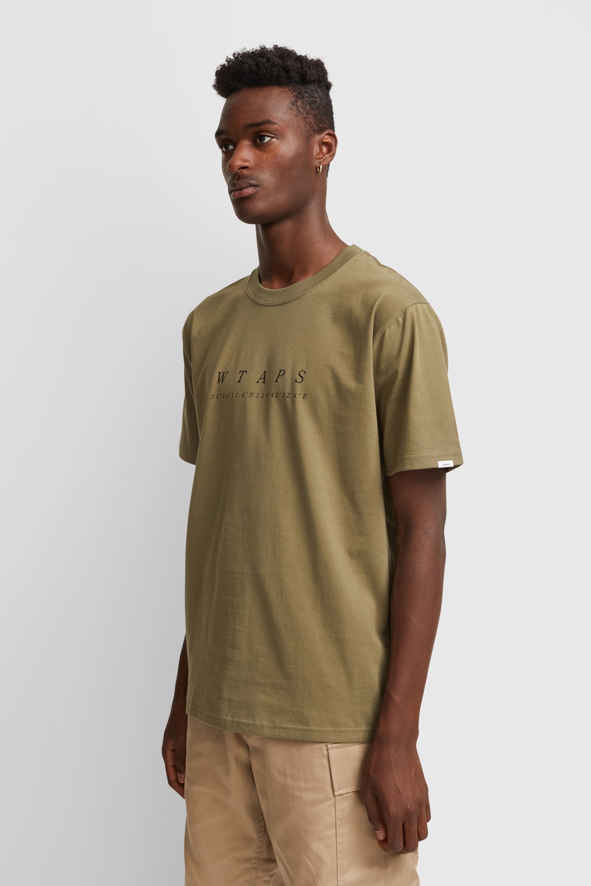 WTAPS System Olive drab | WoodWood.com