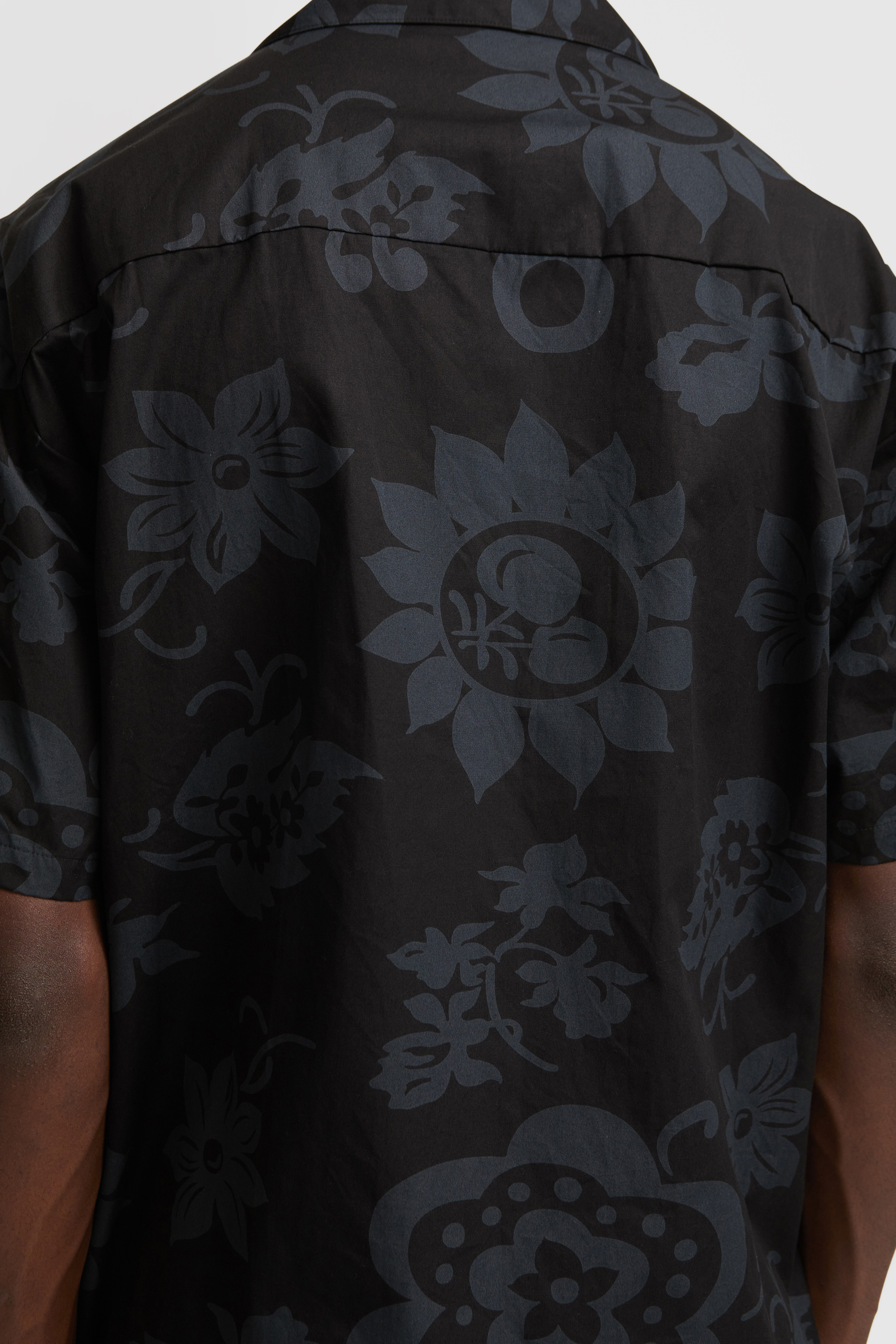 Neighborhood Ohana / C-Shirt SS Black | WoodWood.com