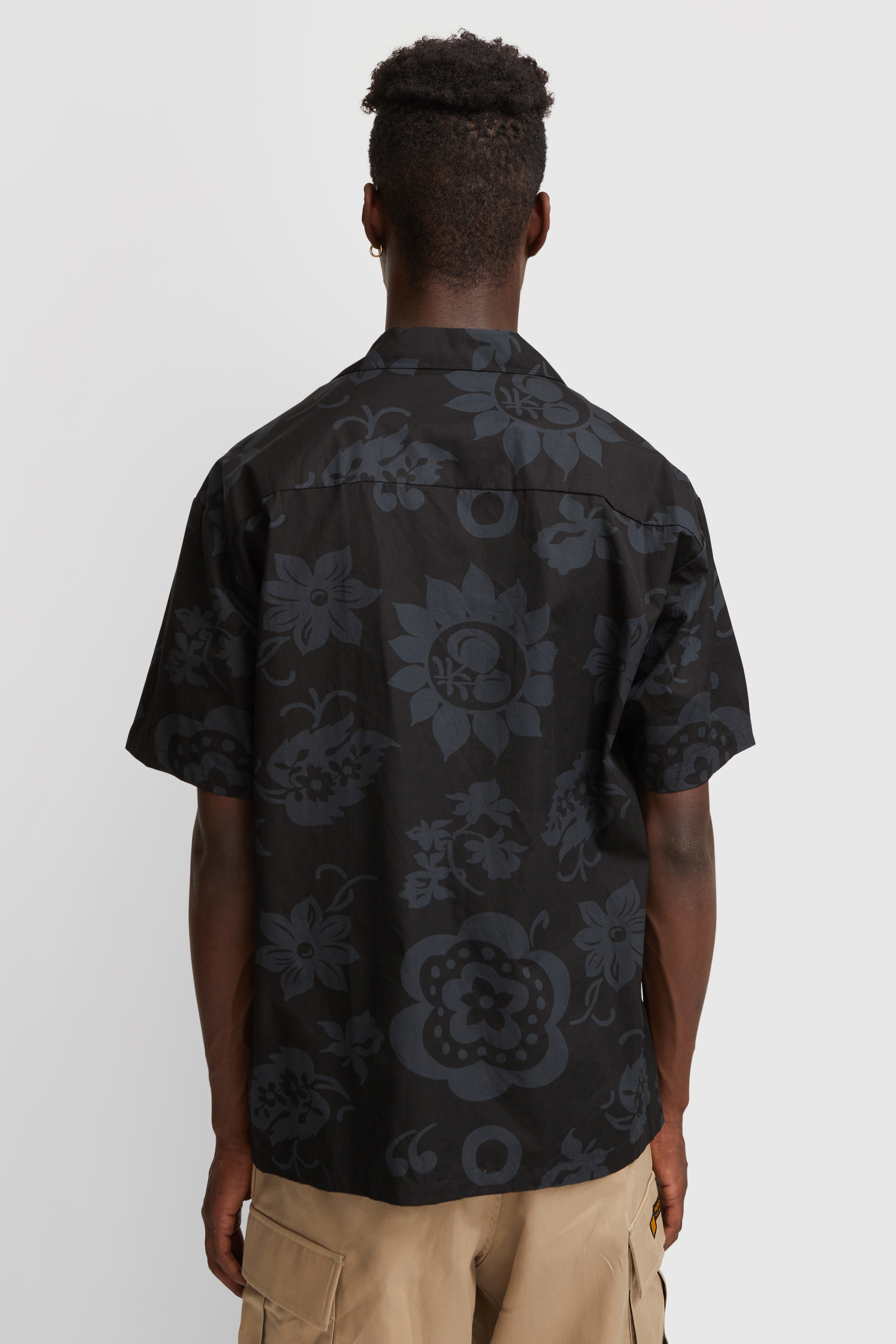 Neighborhood Ohana / C-Shirt SS Black | WoodWood.com