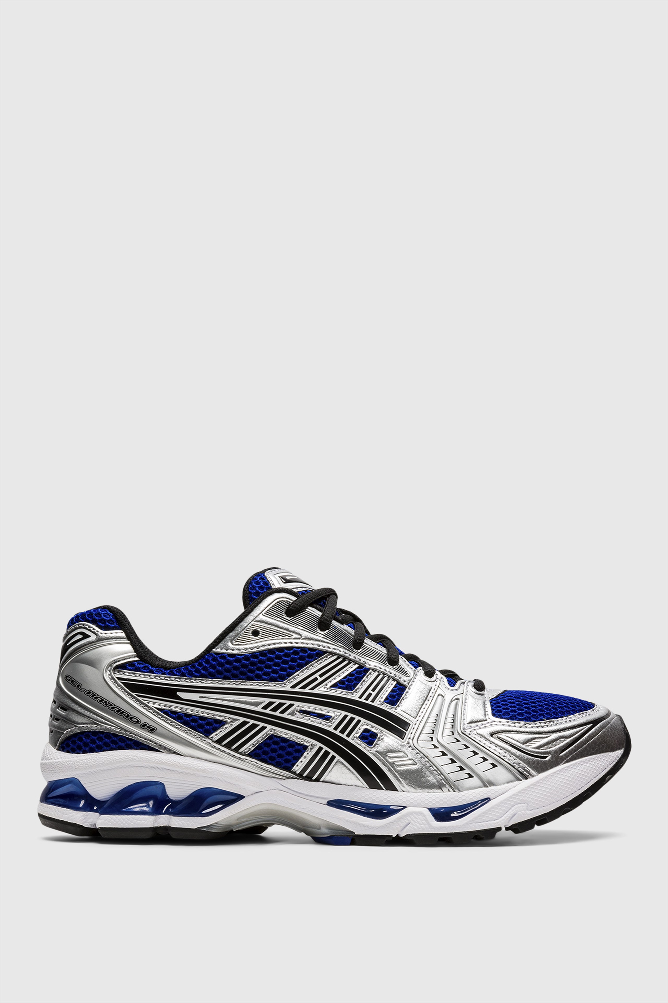 ASICS Gel-Kayano 14 Monaco blue/black | WoodWood.com