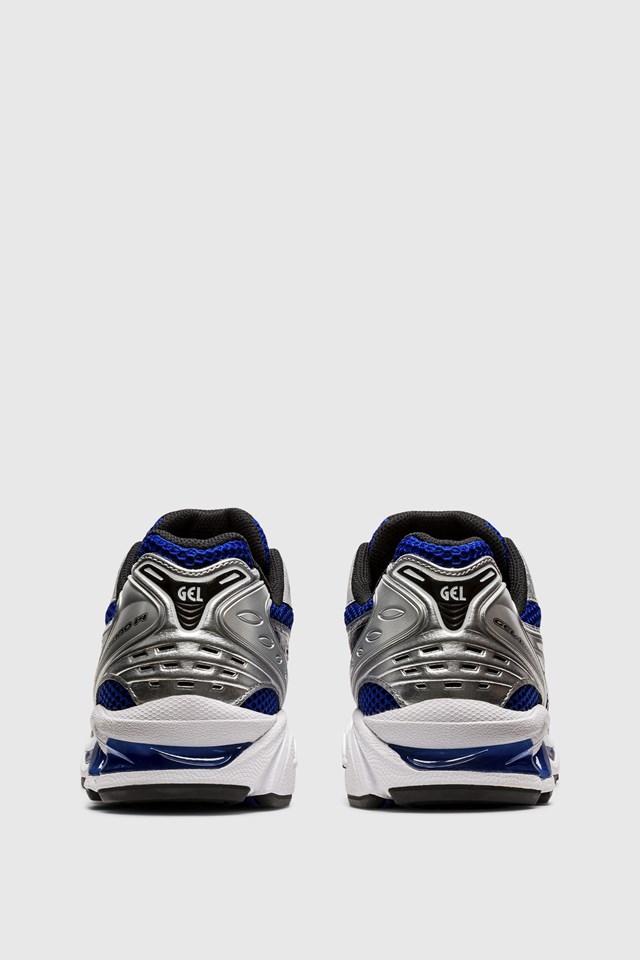 ASICS Gel-Kayano 14 Monaco blue/black | WoodWood.com