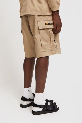 WTAPS Jungle 02 / Shorts / Cotton Beige | WoodWood.com