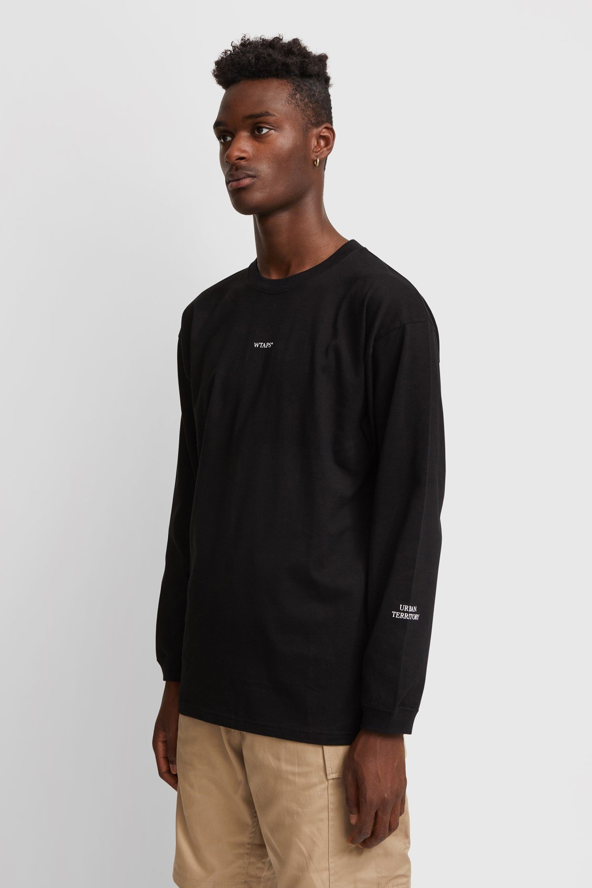 WTAPS Urban Territory Black | WoodWood.com