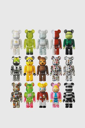 Medicom Bearbrick Series 42