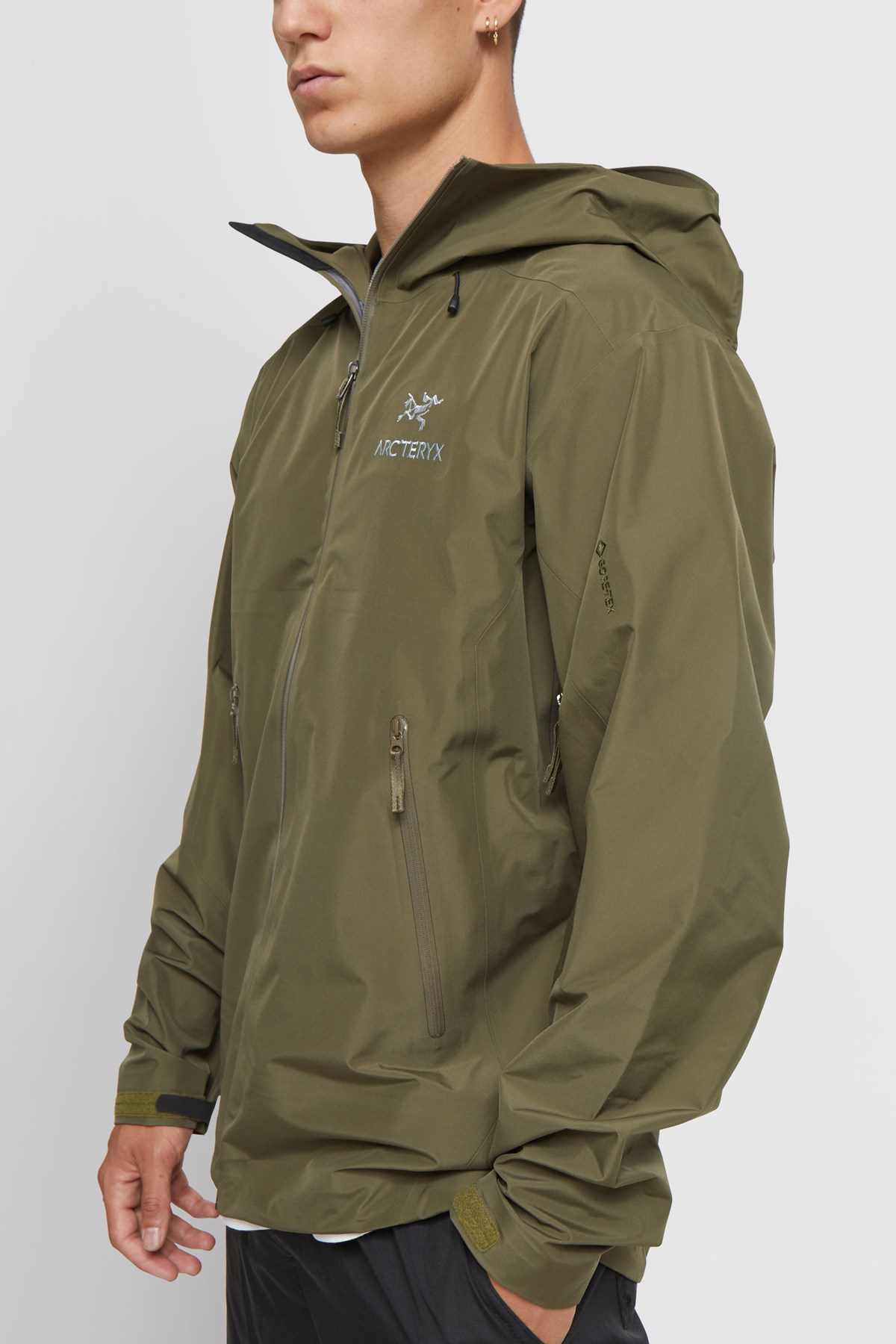 ARC'TERYX Beta LT Jacket Men's Tatsu | WoodWood.com