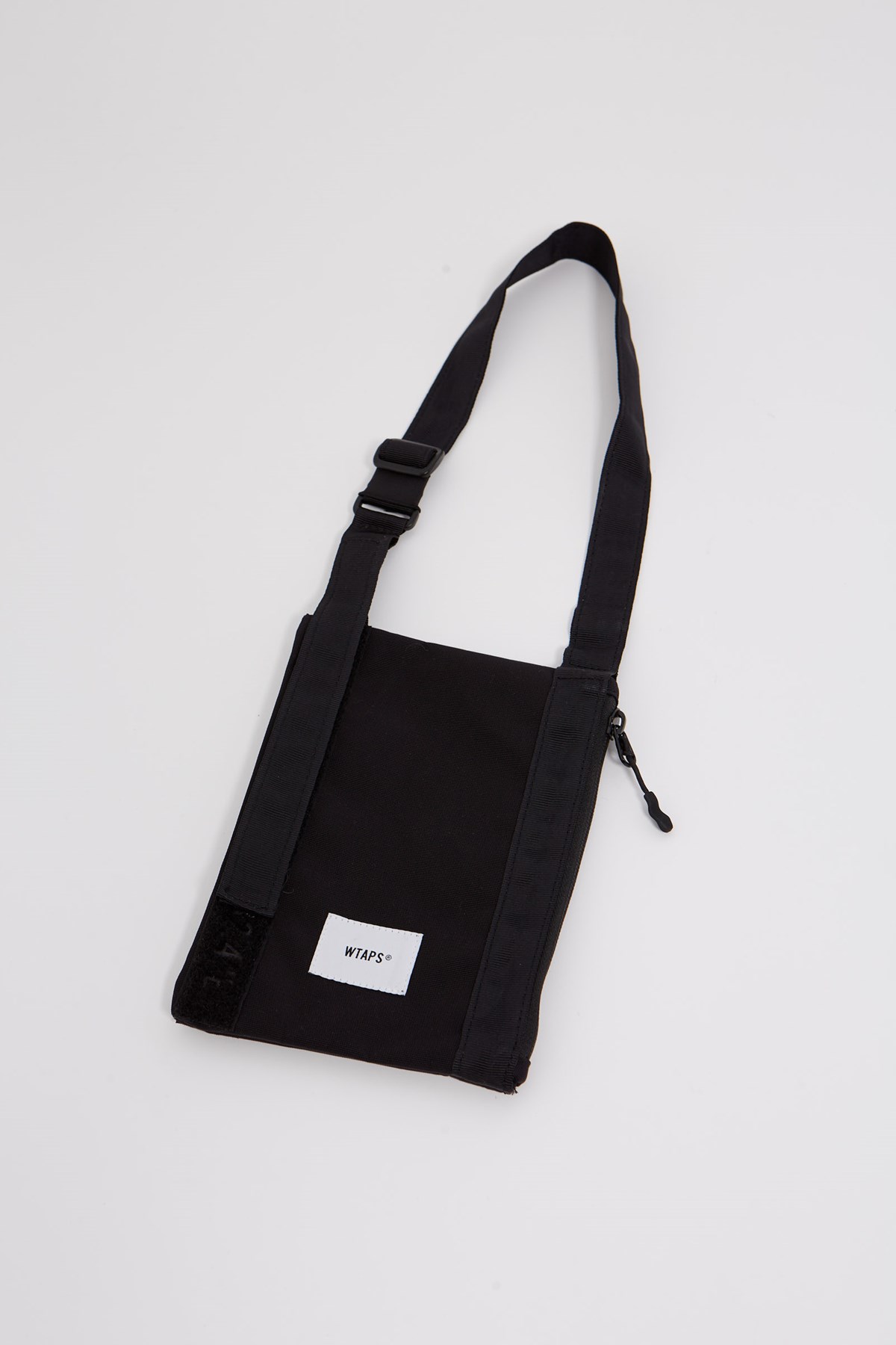 WTAPS HANG OVER / POUCH Black | WoodWood.com