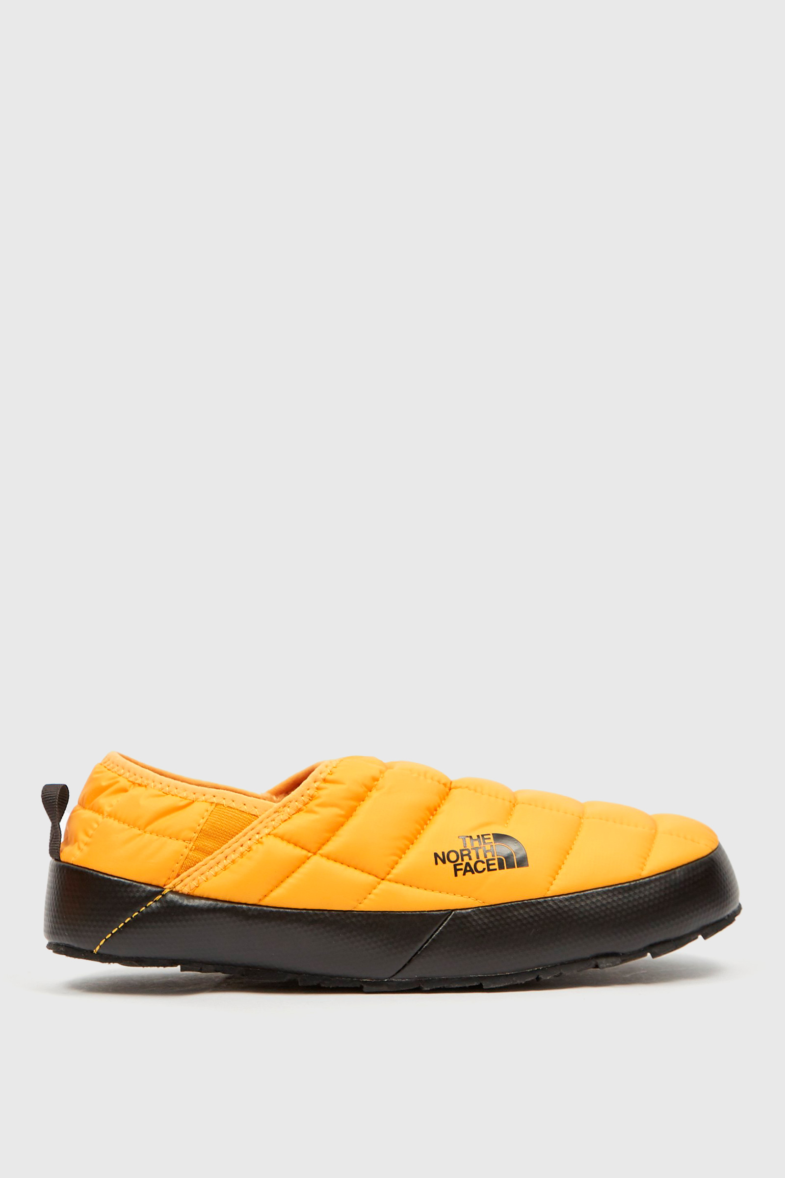 The North Face M Thermoball Traction Mule V SUMMIT GOLD/TNF BLACK ...