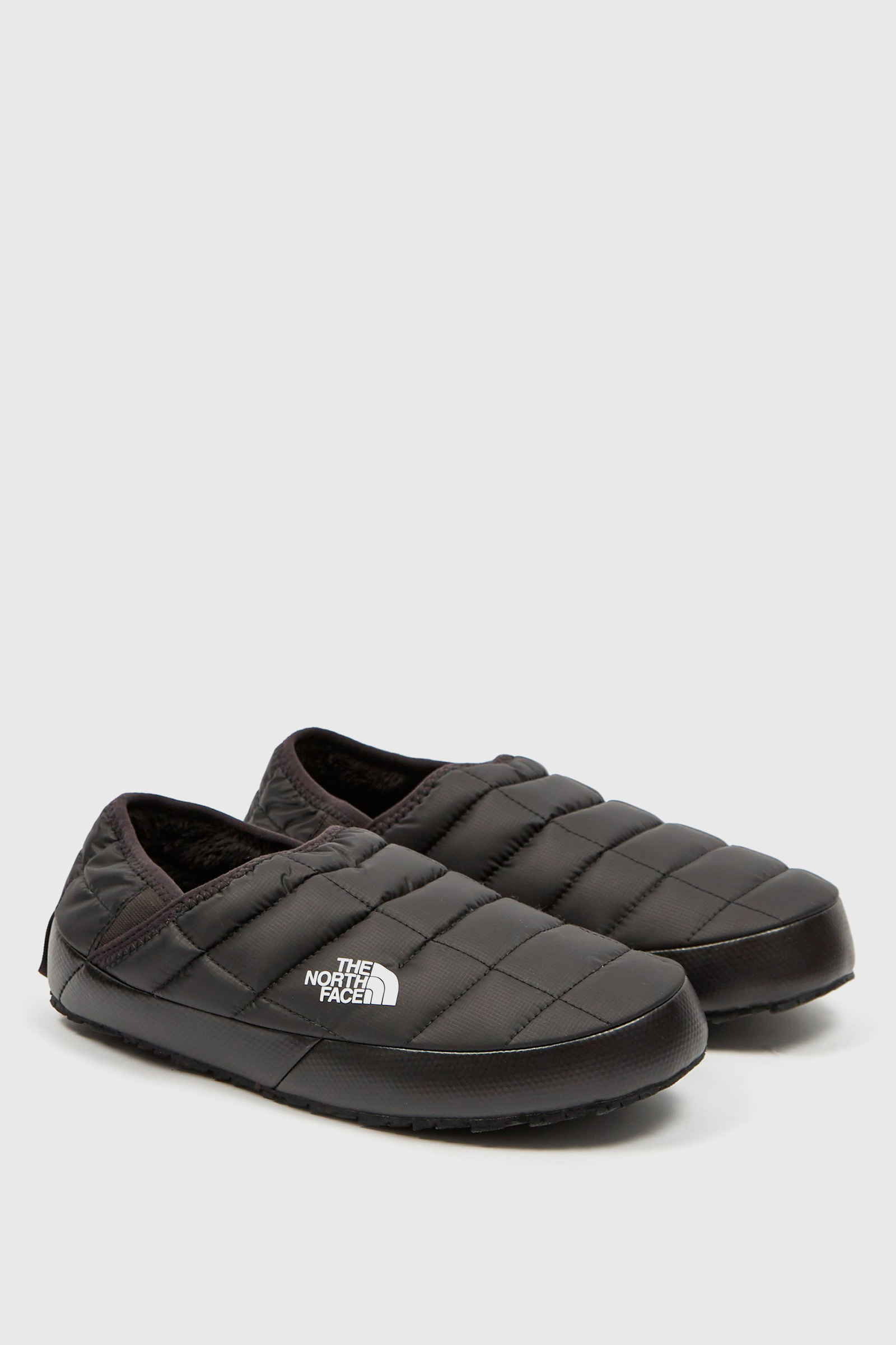 The North Face M Thermoball Traction Mule V TNF BLACK/TNF WHITE ...