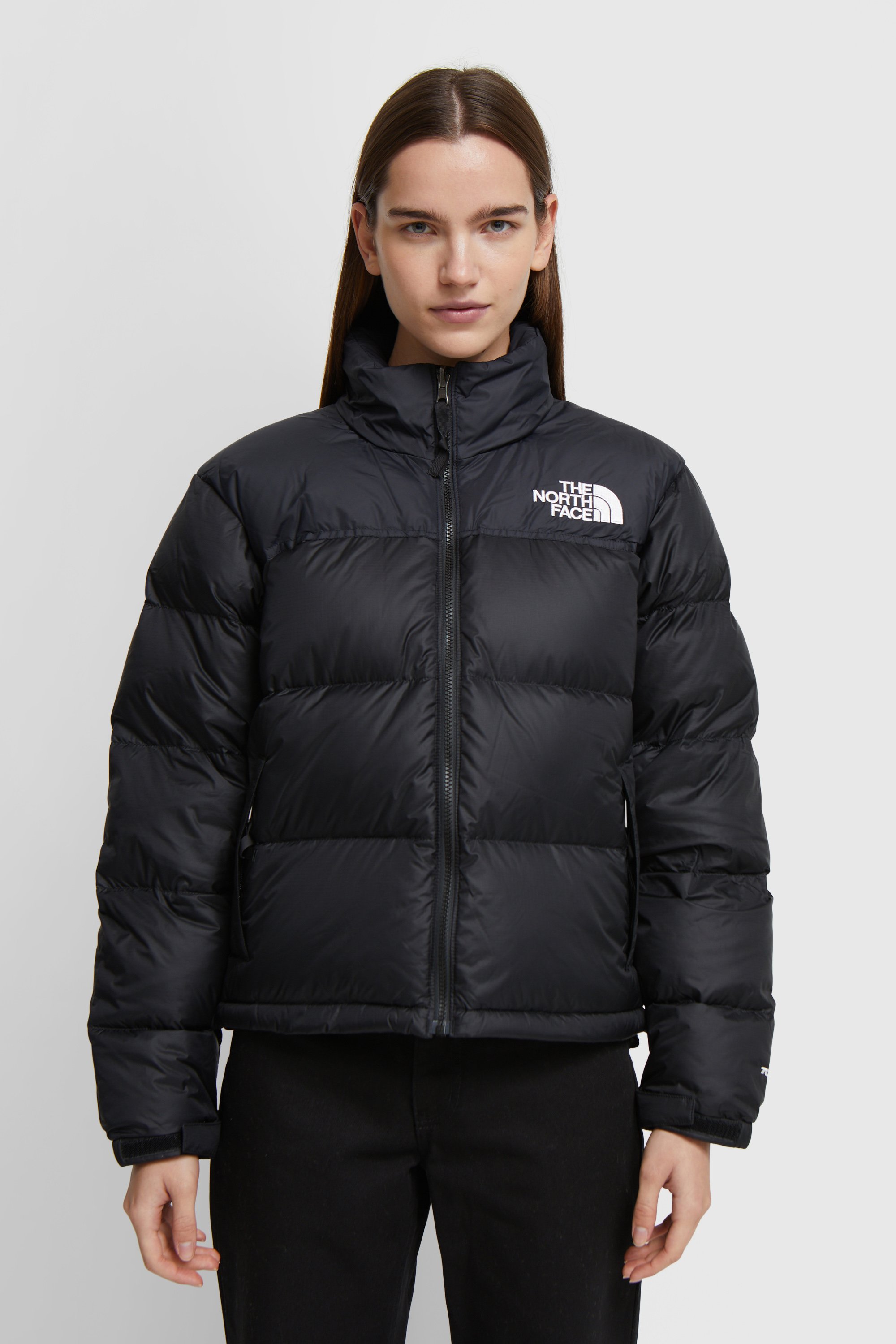 The North Face W 1996 Retro Jacket Recycled TNF Black | WoodWood.com