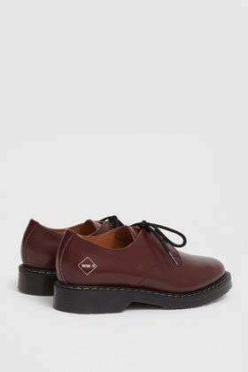 Wood Wood Collaborations W.W Gibson OXBLOOD | WoodWood.com