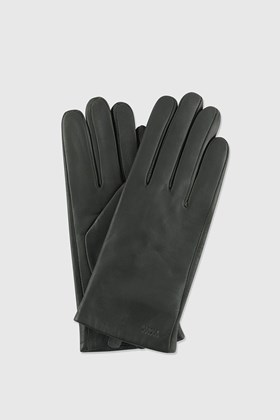 Wood Wood Kirsten leather gloves