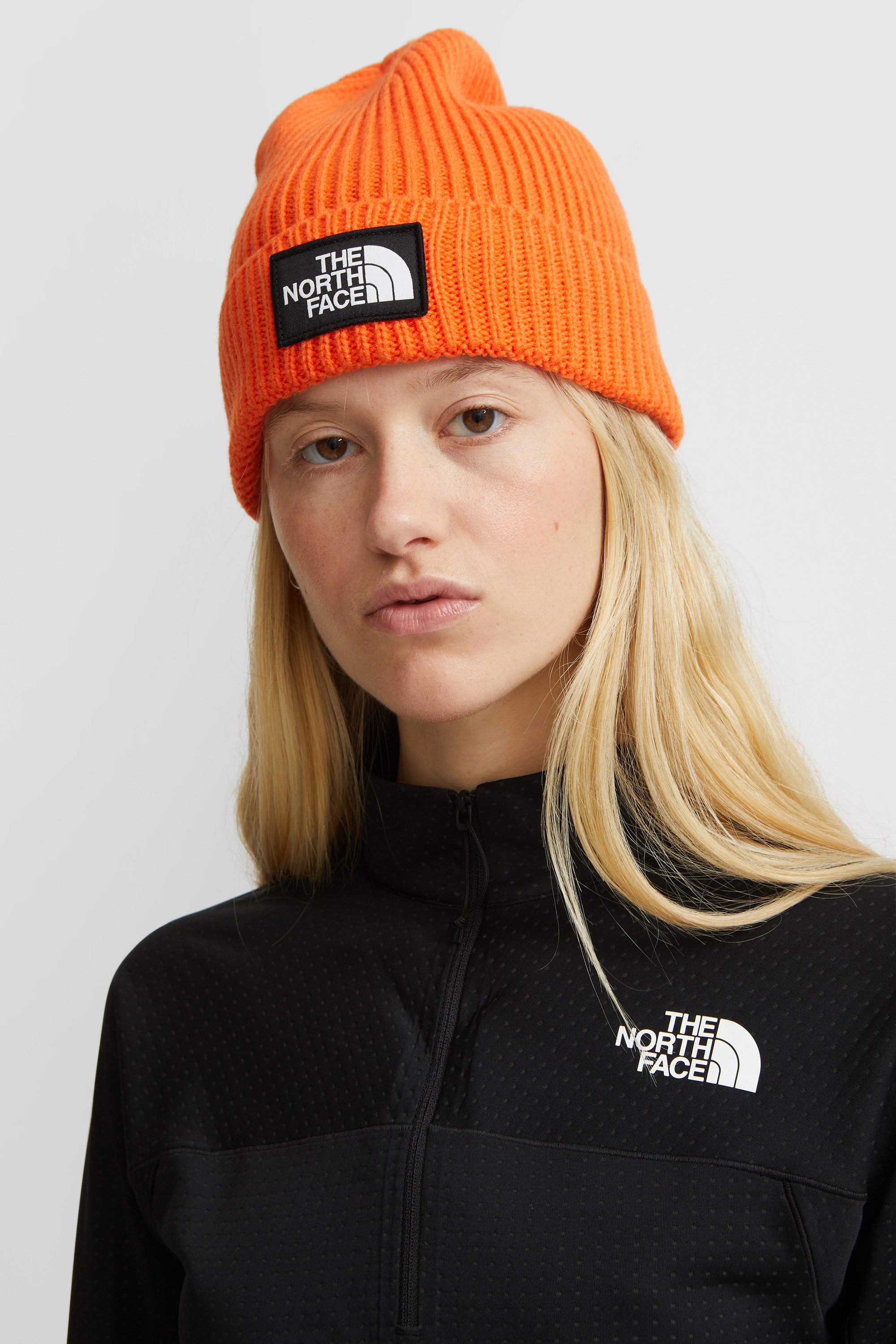 The North Face Logo Box Cuff Beanie Online Offers, Save 45 jlcatj.gob.mx