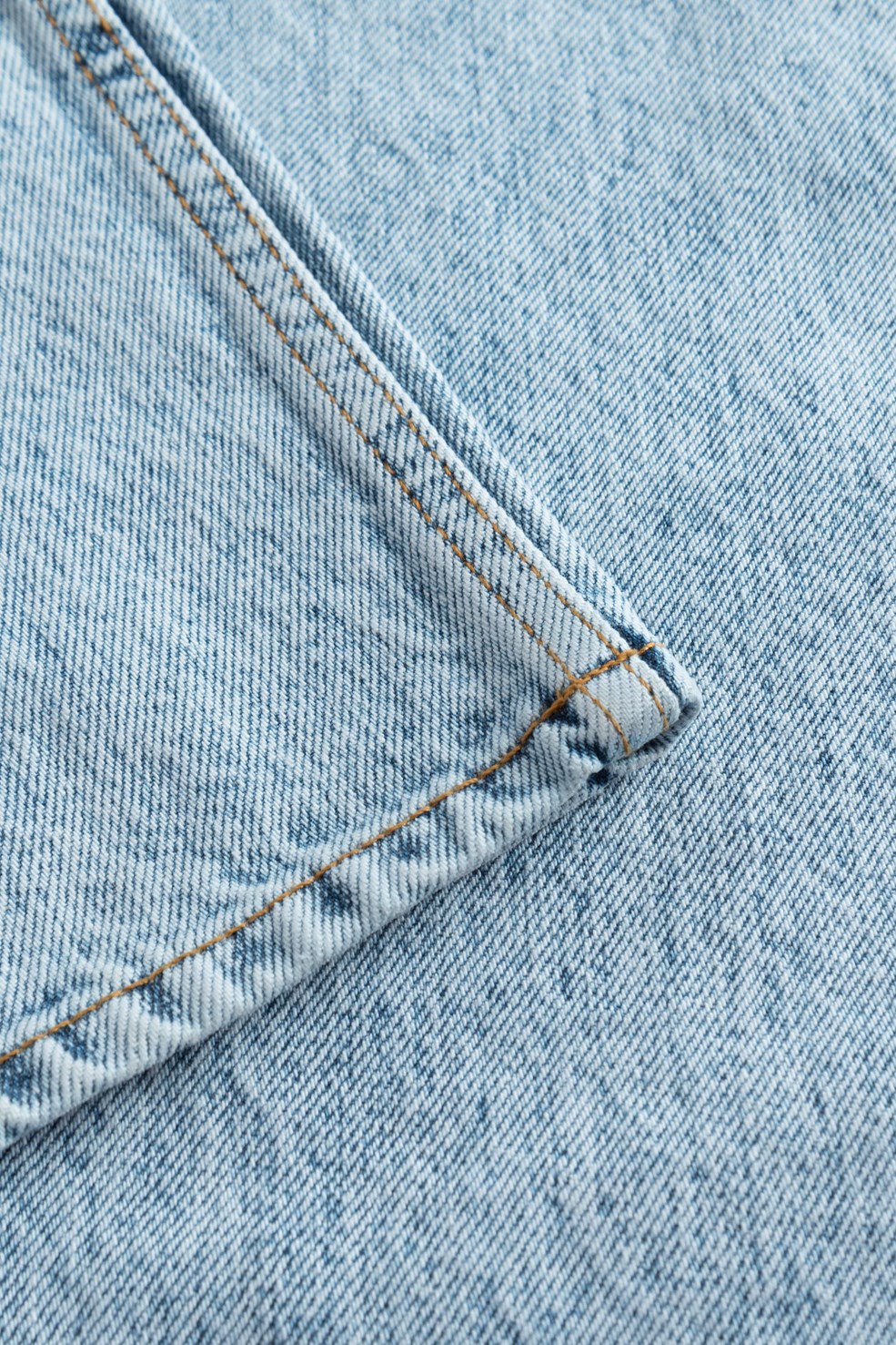 Wood Wood Ilo classic denim Vintage blue | WoodWood.com