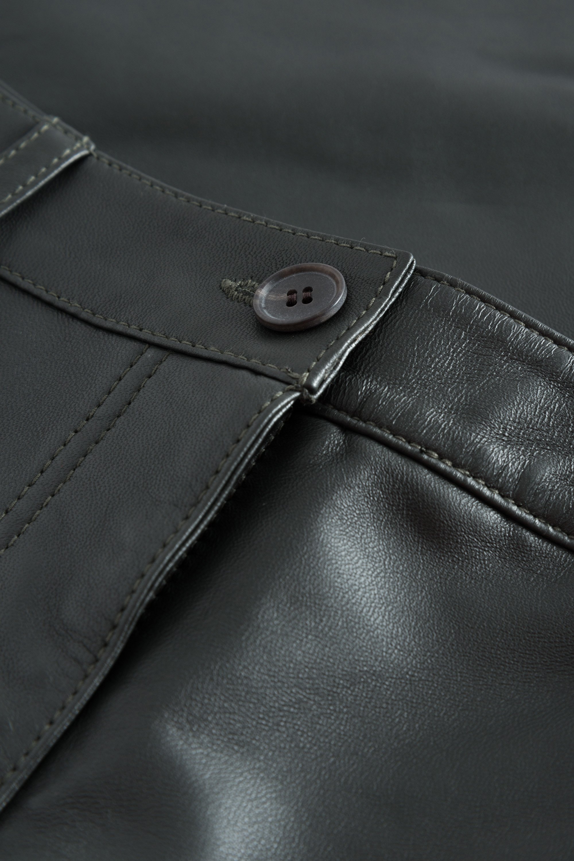 Delaney Leather Pant – Theme Dresser