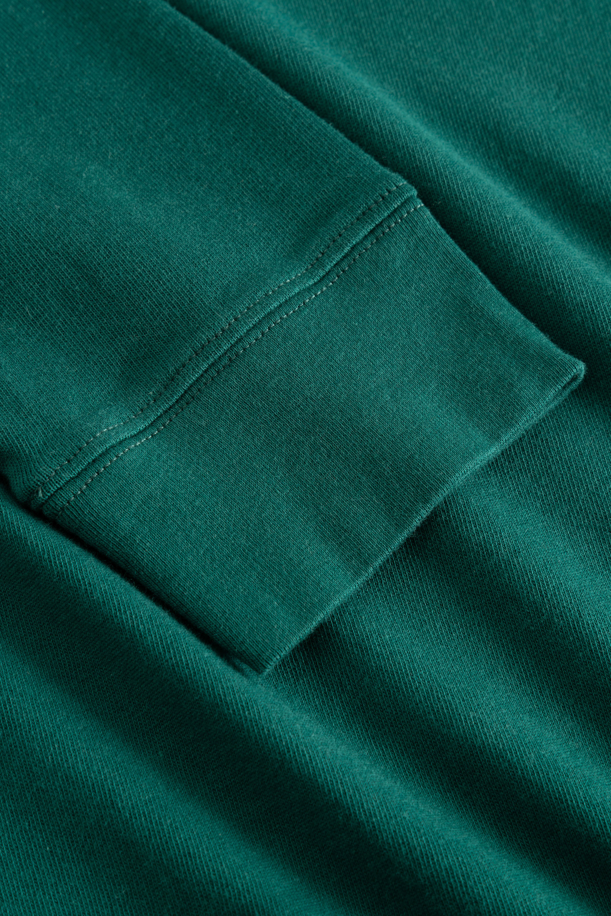 Double A by Wood Wood Mak long sleeve Emerald green | WoodWood.com