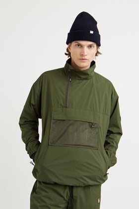 Wood Wood Lenny track jacket