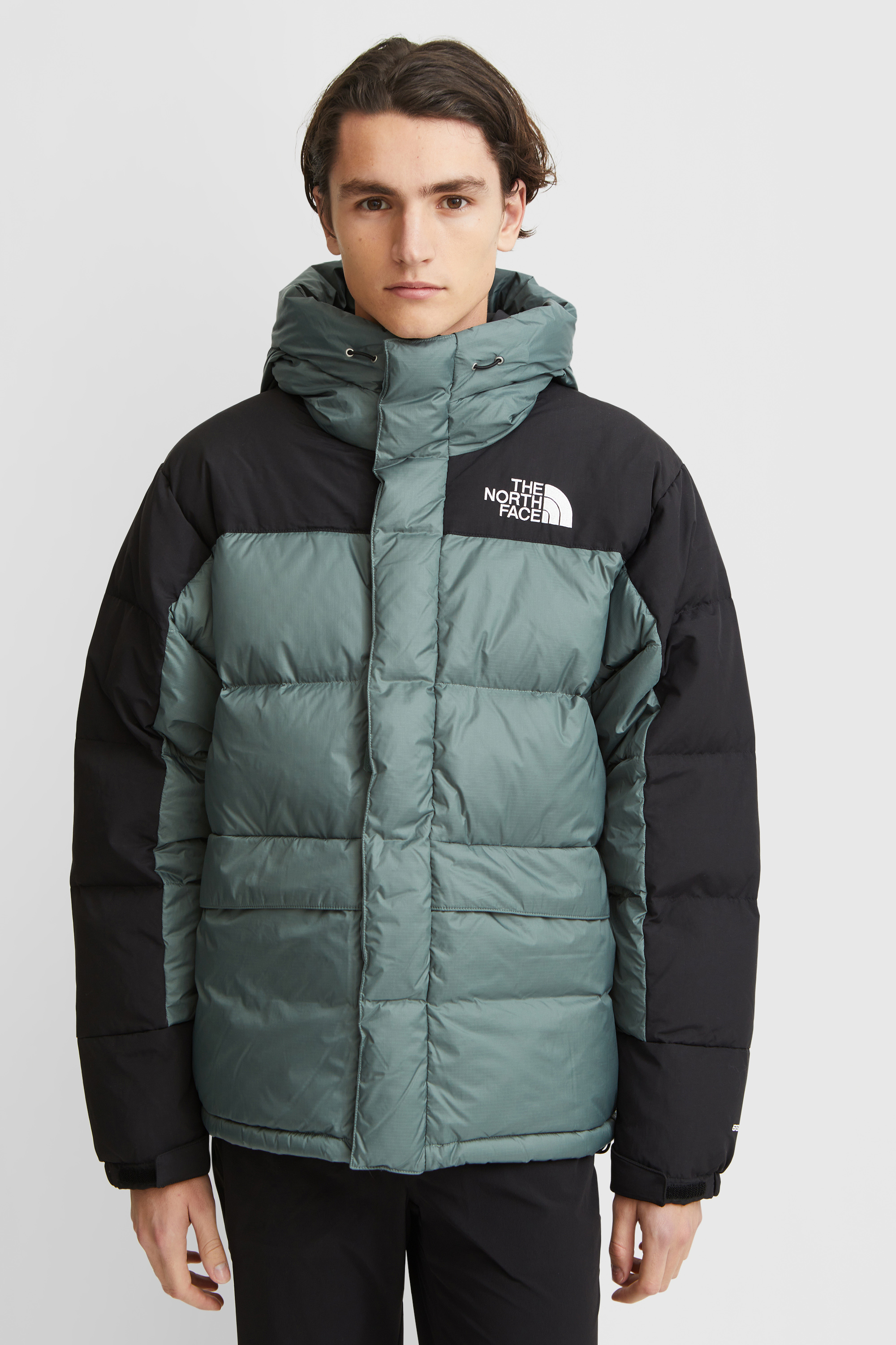 The North Face M HMLYN Down Parka Balsam Green | WoodWood.com