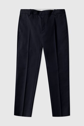 Wood Wood Tristan trousers Navy | WoodWood.com