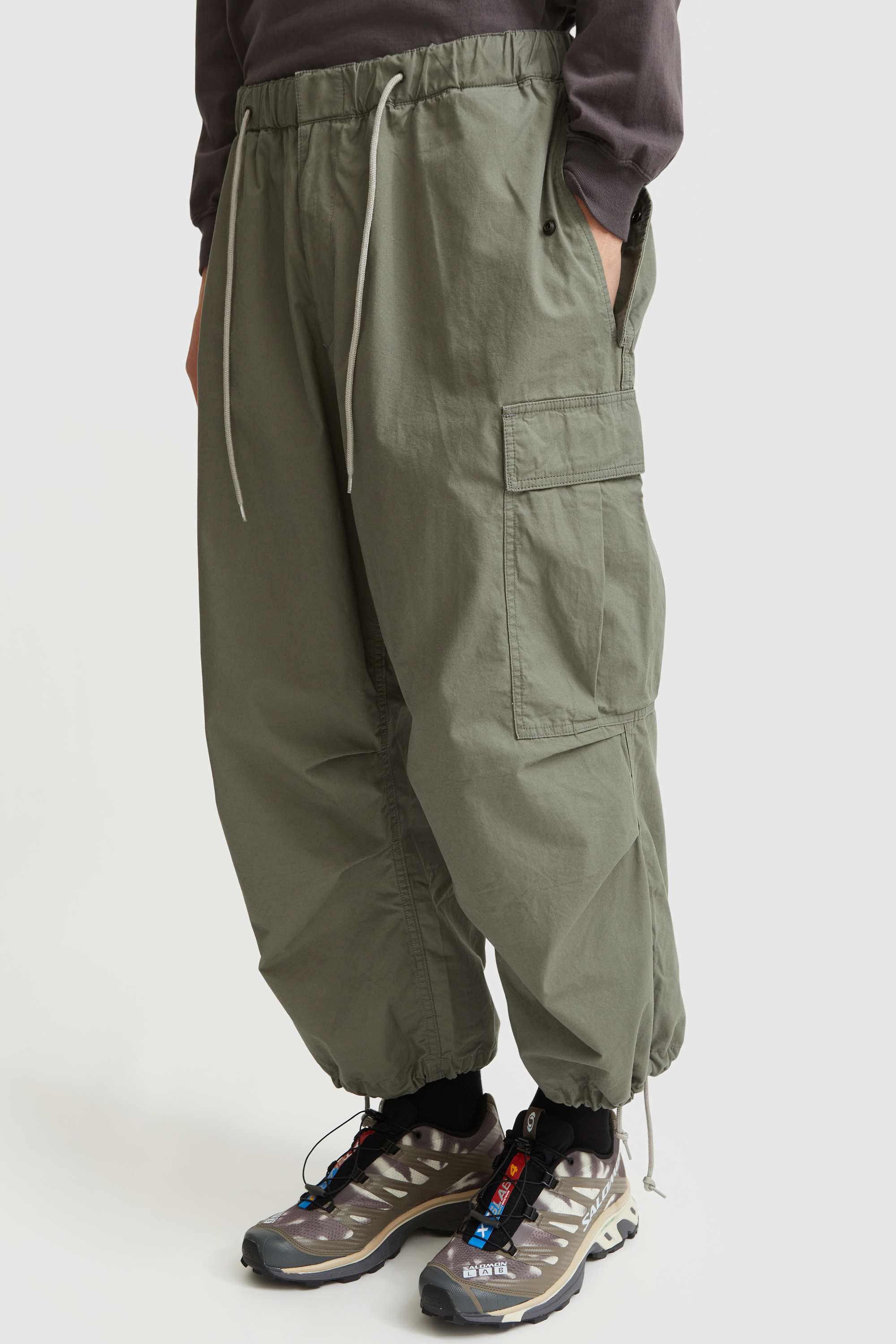 Neighborhood Wide Cargo / C-PT Grey | WoodWood.com