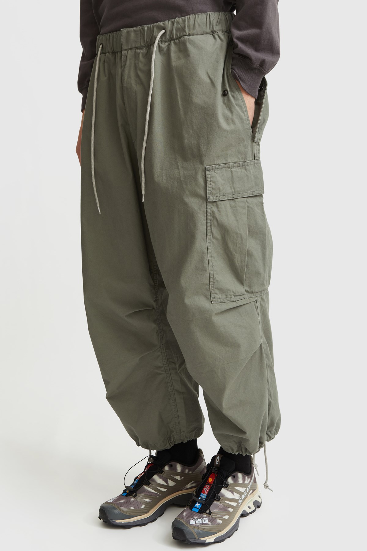 Neighborhood Wide Cargo / C-PT Grey | WoodWood.com