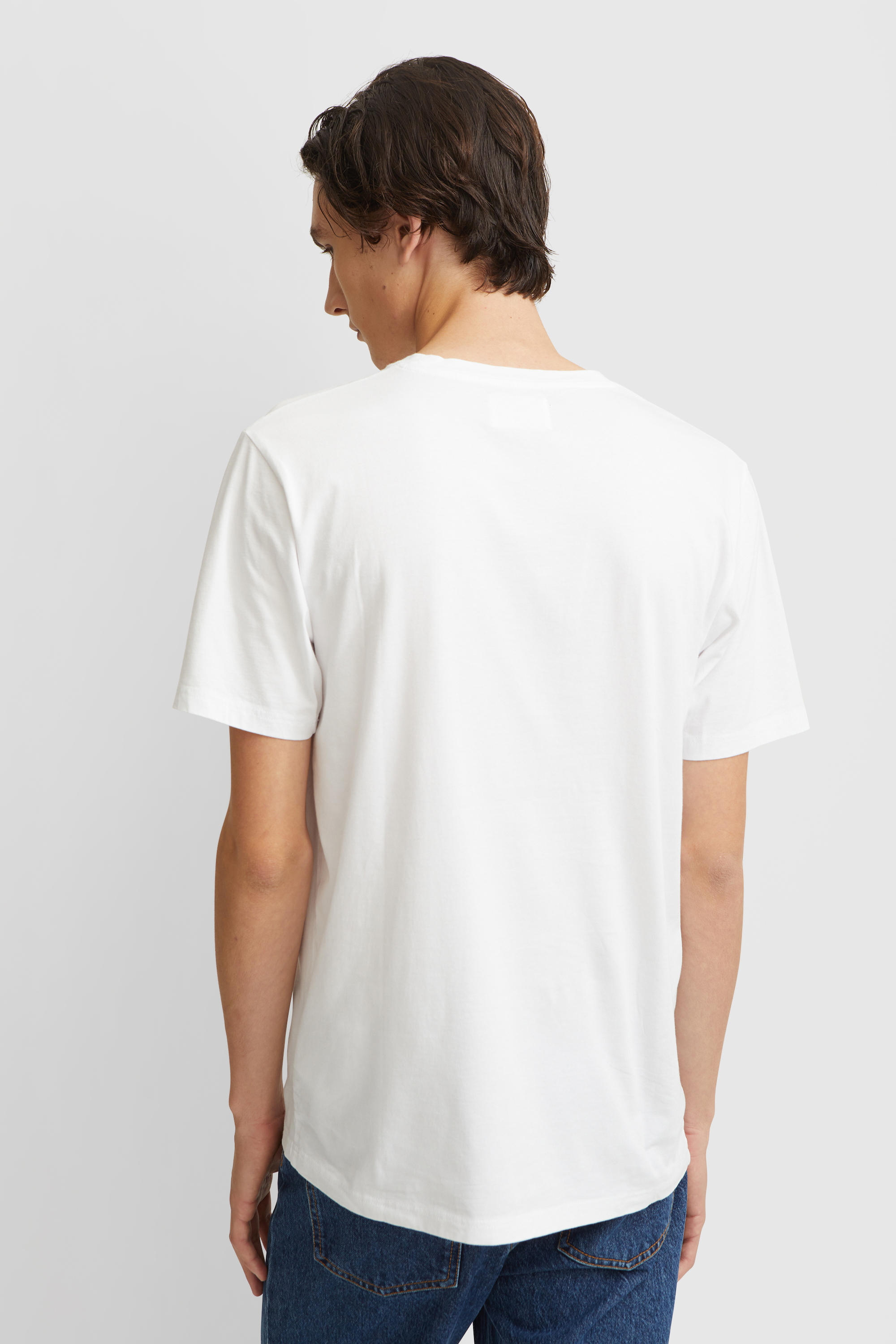 Garfield by Wood Wood Ace T-shirt Lean White | WoodWood.com