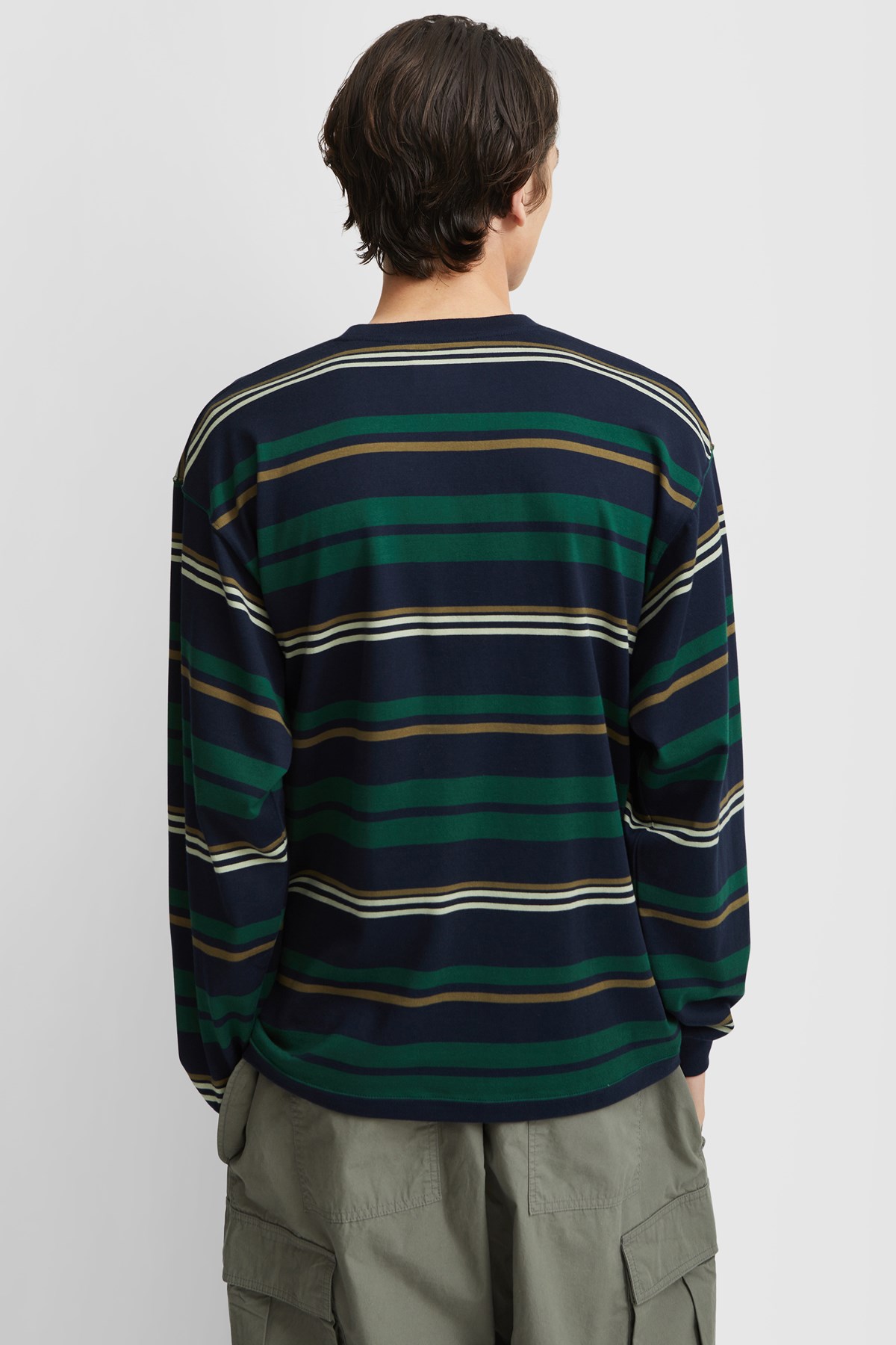 WTAPS Jam / LS / Cotton Green | WoodWood.com