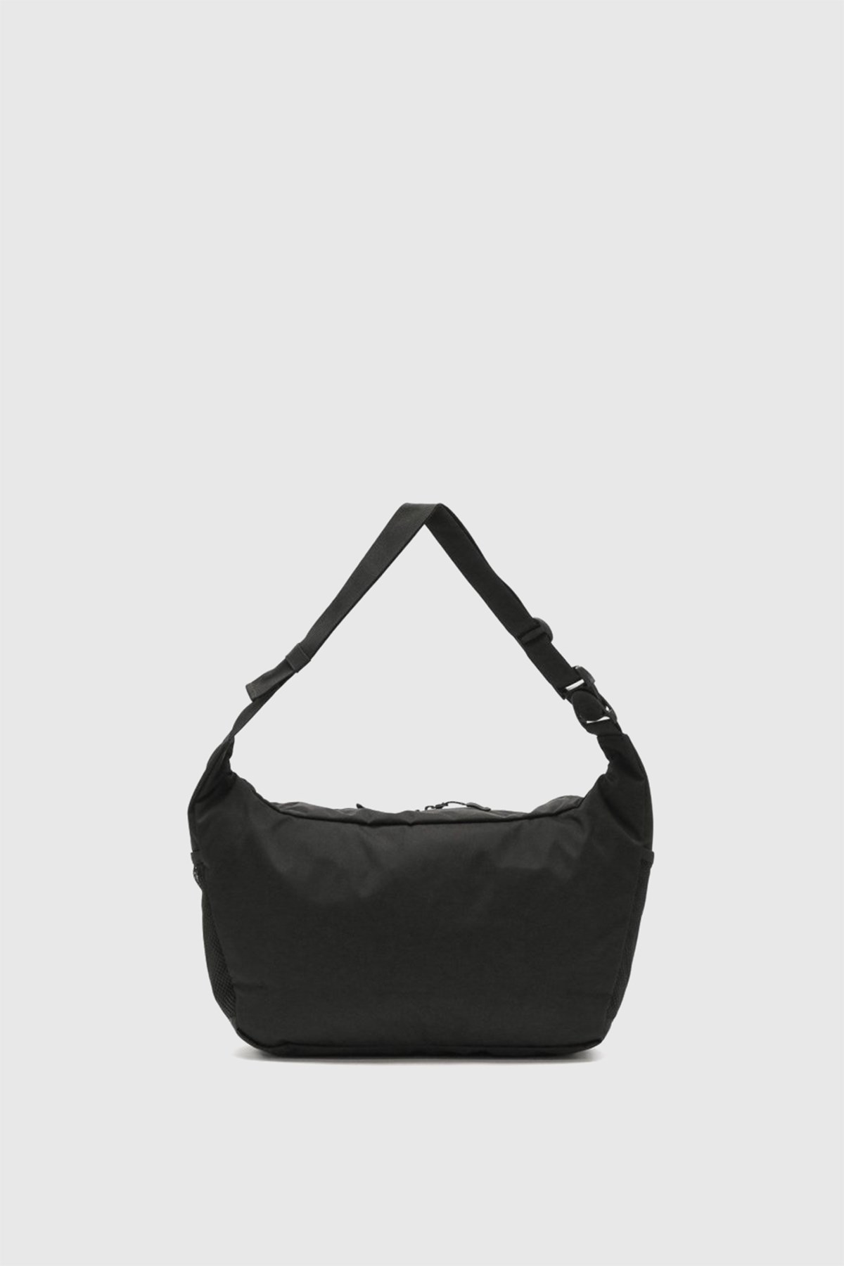 Snow Peak Everyday U Middle Shoulder Bag Black | WoodWood.com