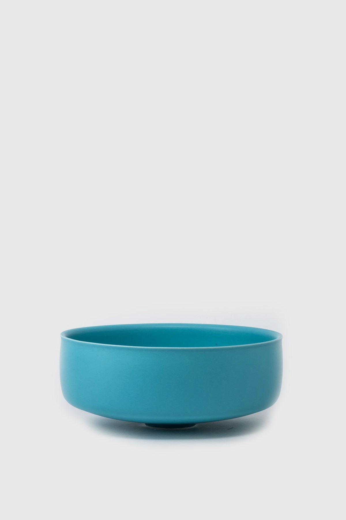 RAAWII Alev bowl 01 small Azure blue | WoodWood.com