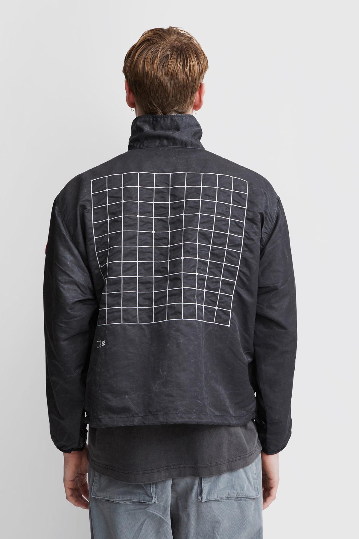 Cav Empt Irritation Zip Jacket Black | WoodWood.com