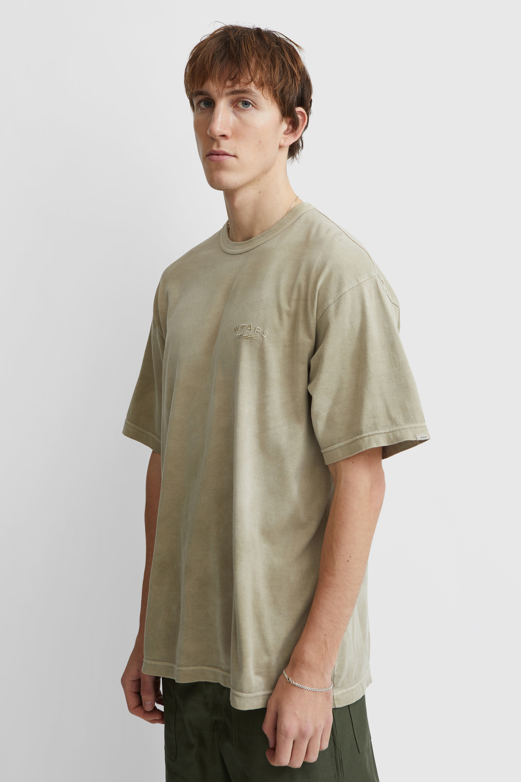 WTAPS Thor / SS / Cotton Coyote brown | WoodWood.com