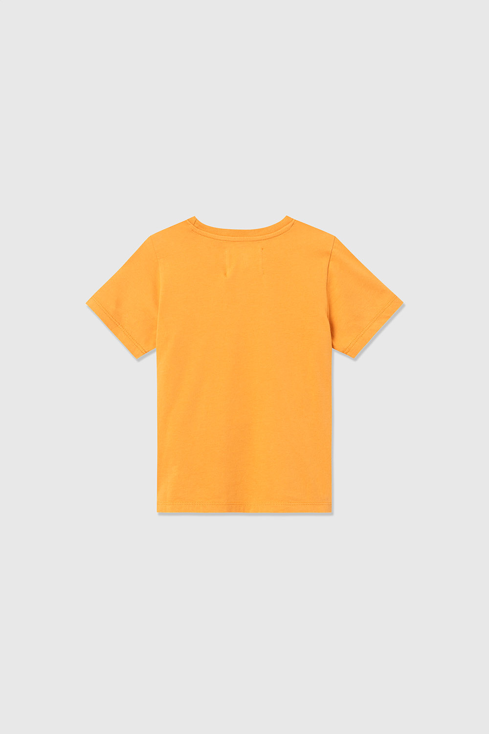 Garfield by Wood Wood Ola Kids T-shirt In love Orange | WoodWood 