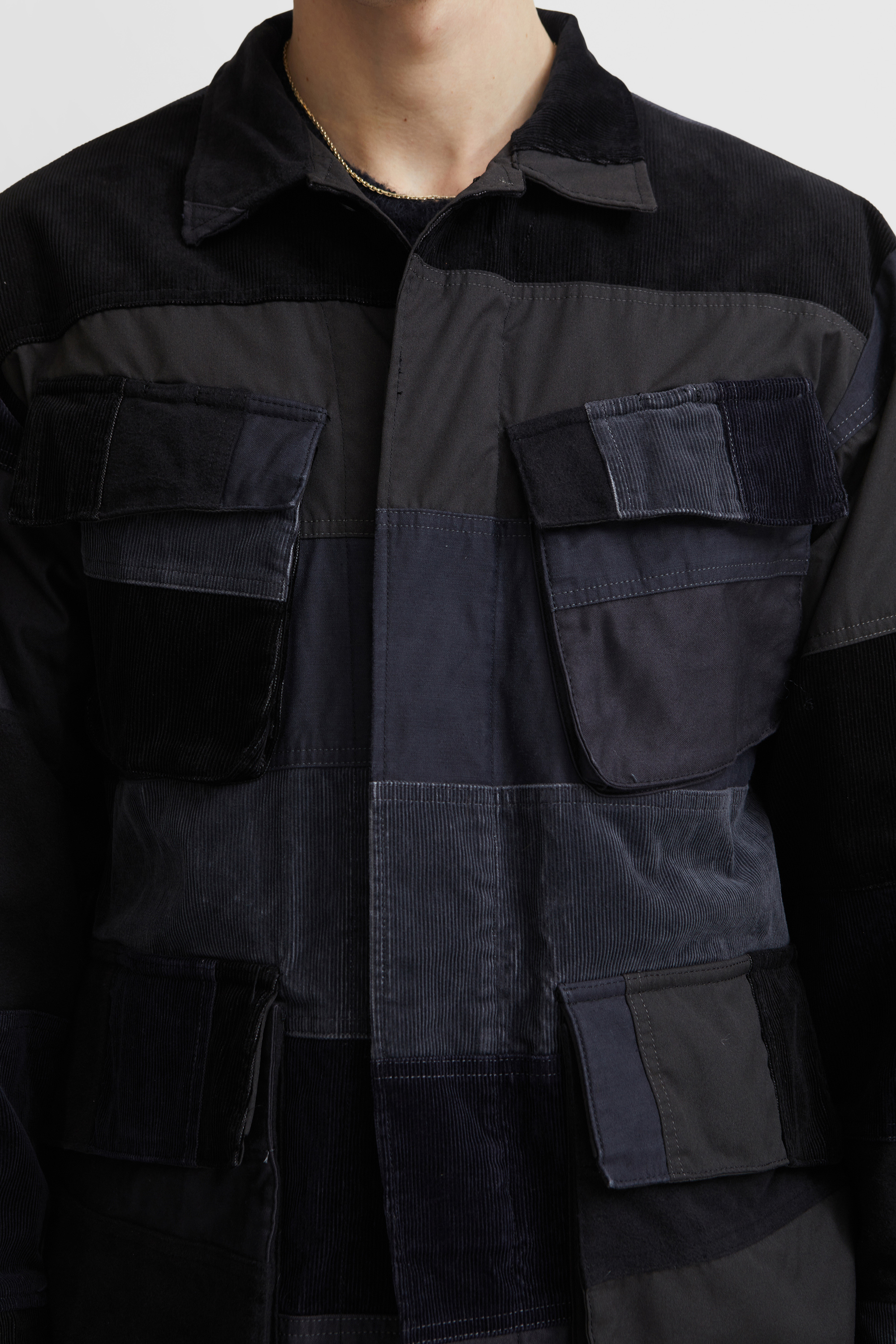 Neighborhood Fatigue . PW / CE-JKT Black | WoodWood.com