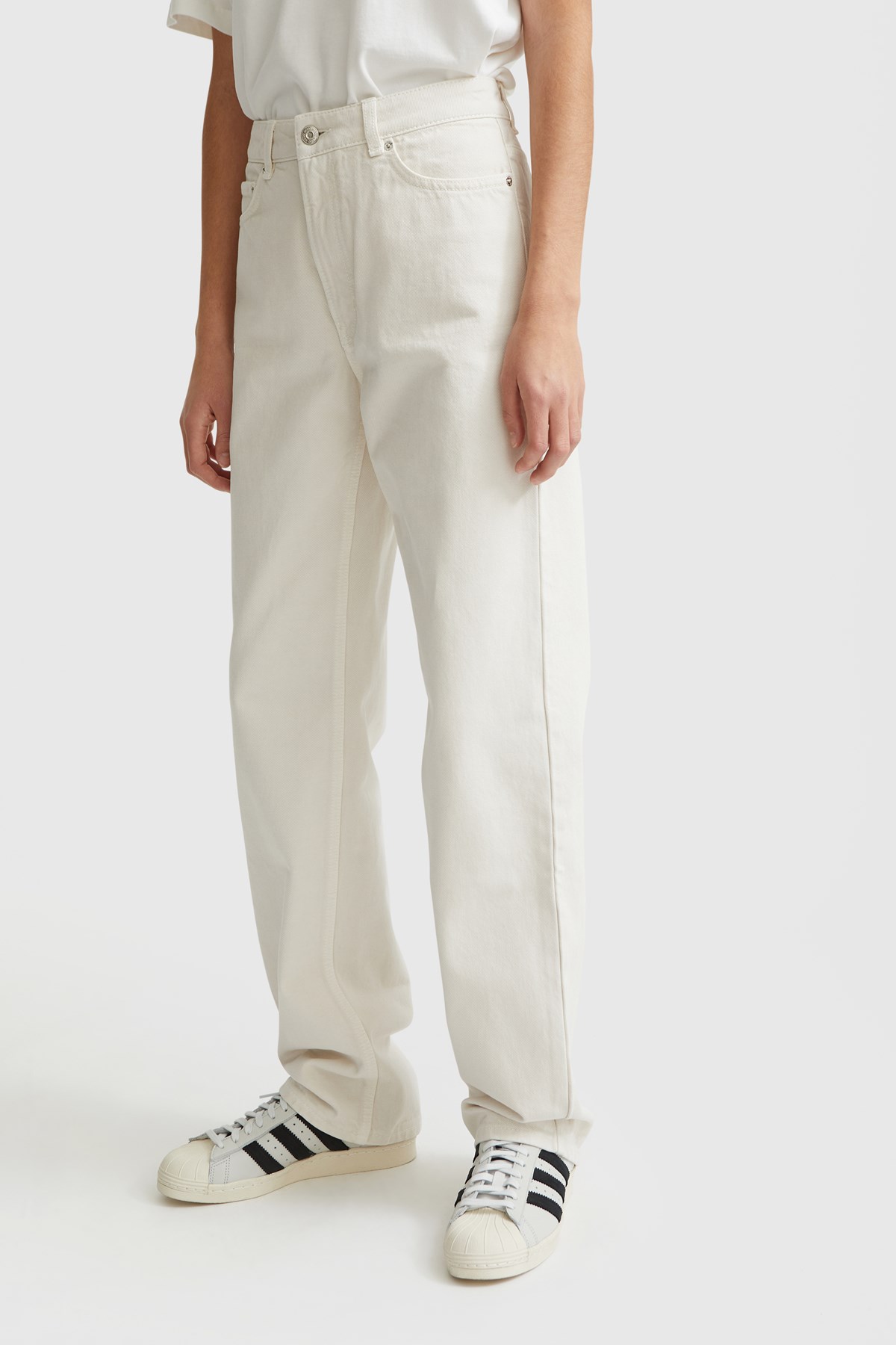 Wood Wood Ilo Classic Denim White | WoodWood.com