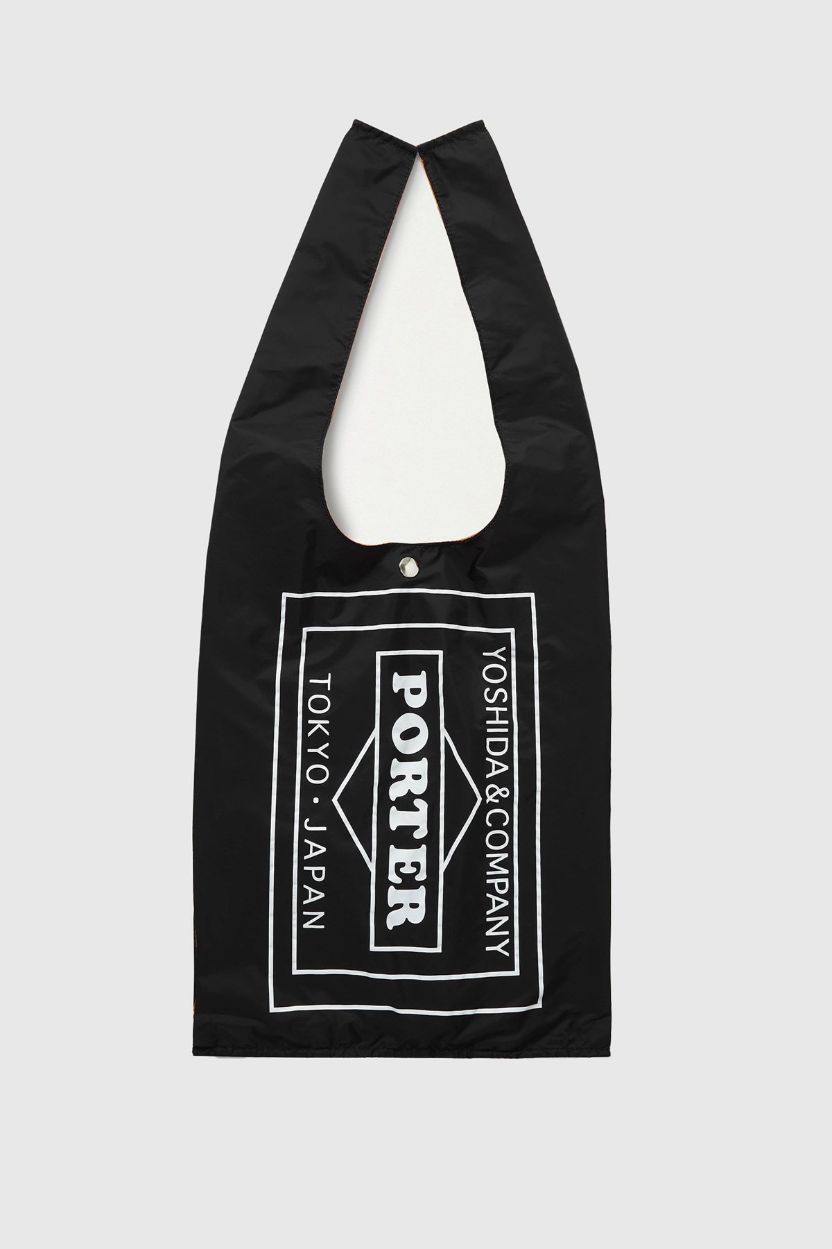 Porter Yoshida Grocery Bag (CVS) Black (10) | WoodWood.com