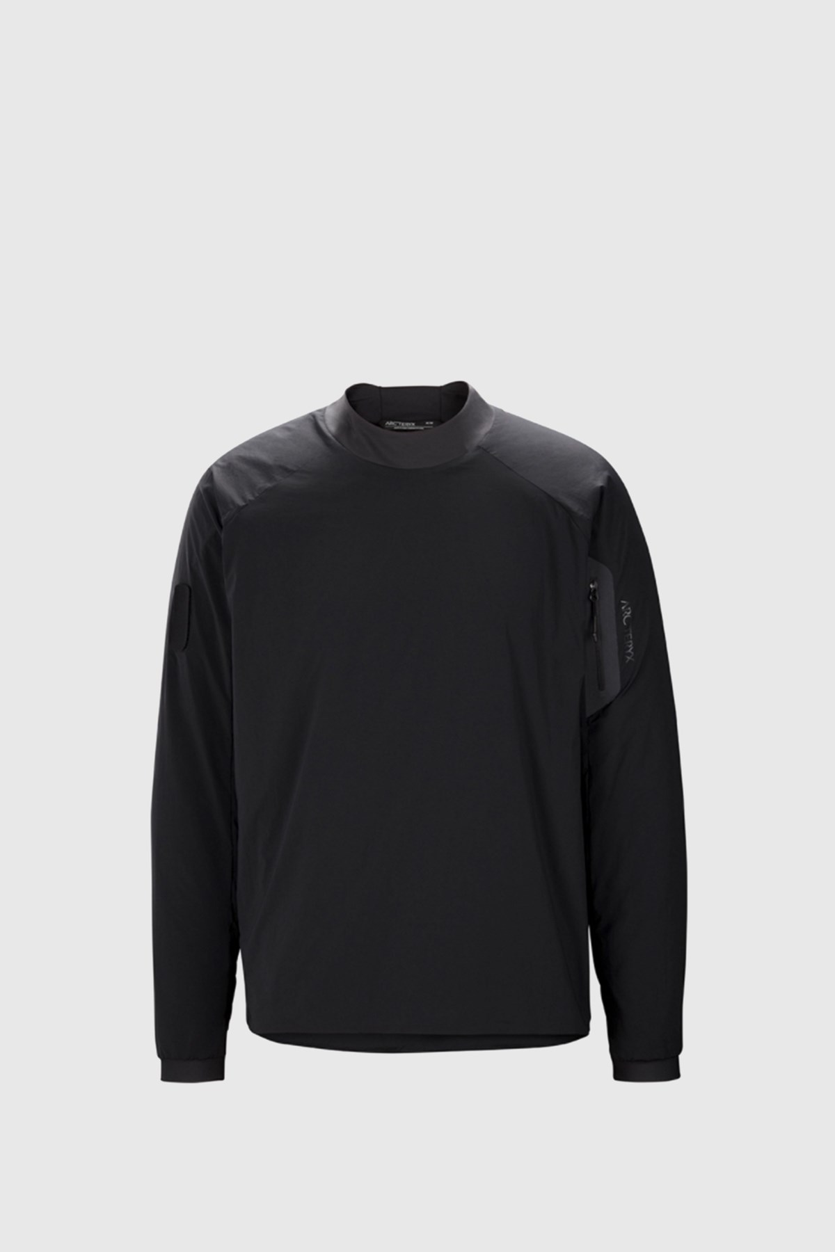 ARC'TERYX Metric Insulated Pullover Black | WoodWood.com