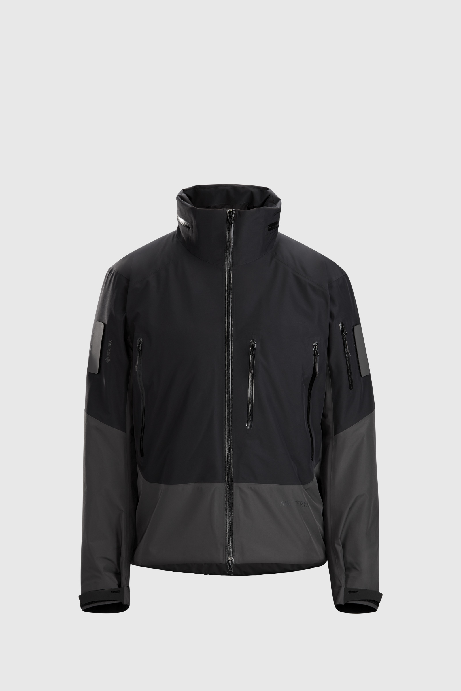 arc'teryx system_a AXIS INSULATED ANORAK着丈等教えて頂けないでしょ ...