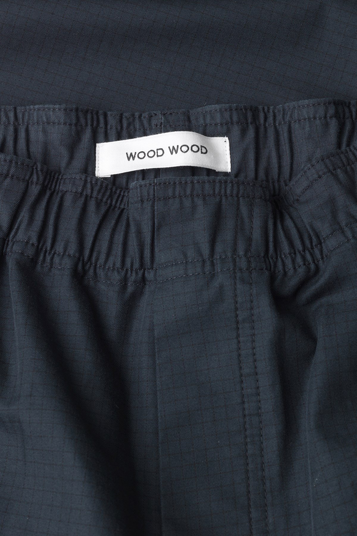 Wood Stanley Crispy Ripstop Trousers - 'Camo AOP' – Kicks Lounge