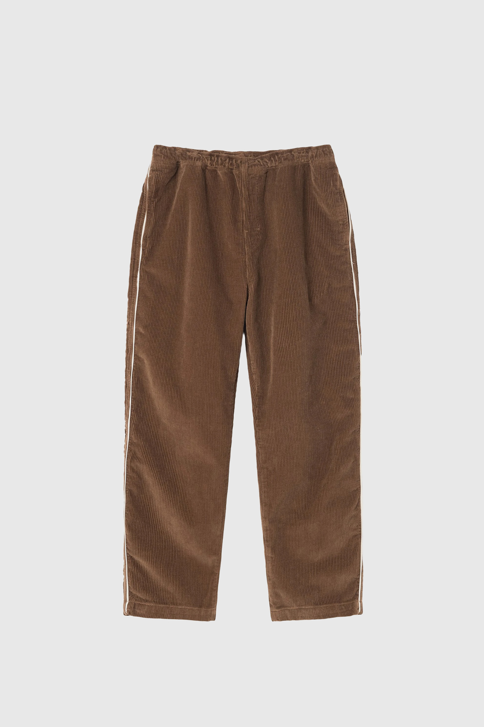 Stüssy Corduroy Relaxed Pant Brown | WoodWood.com